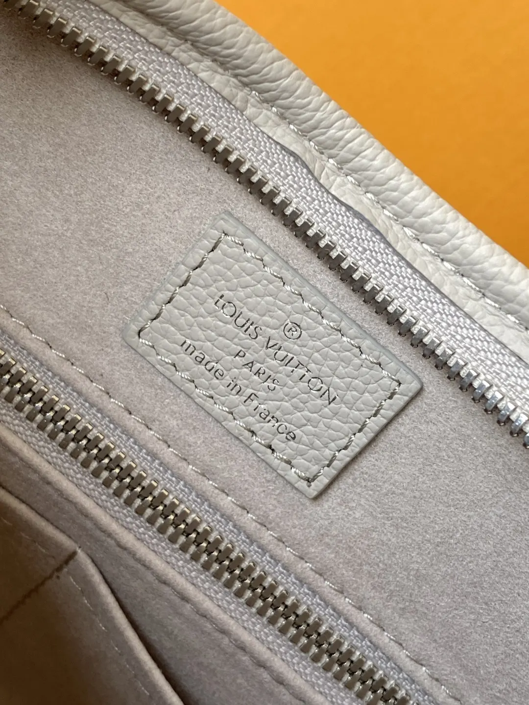 White Clutch Bag