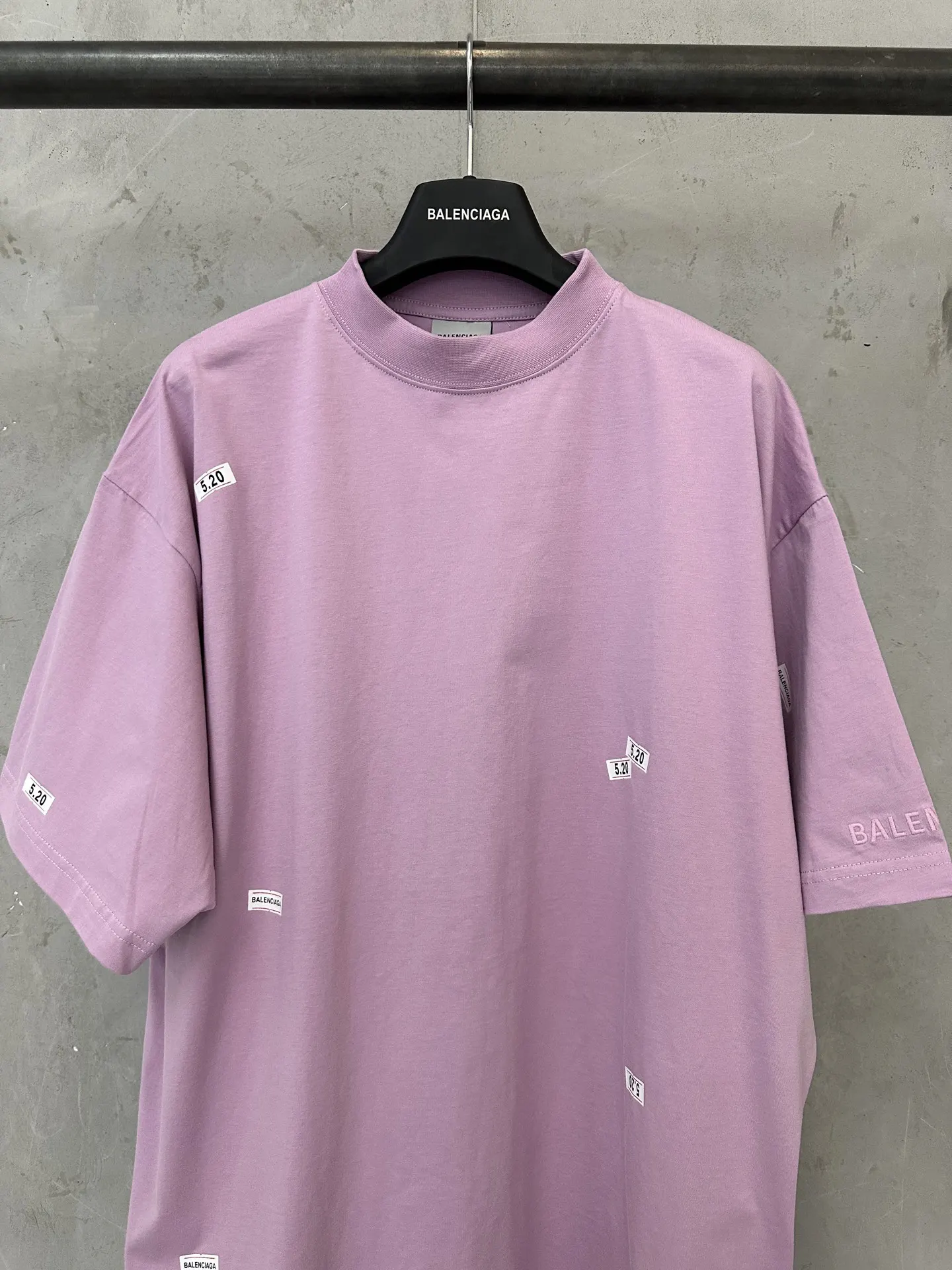 Balenciaga 26SS 短袖T恤