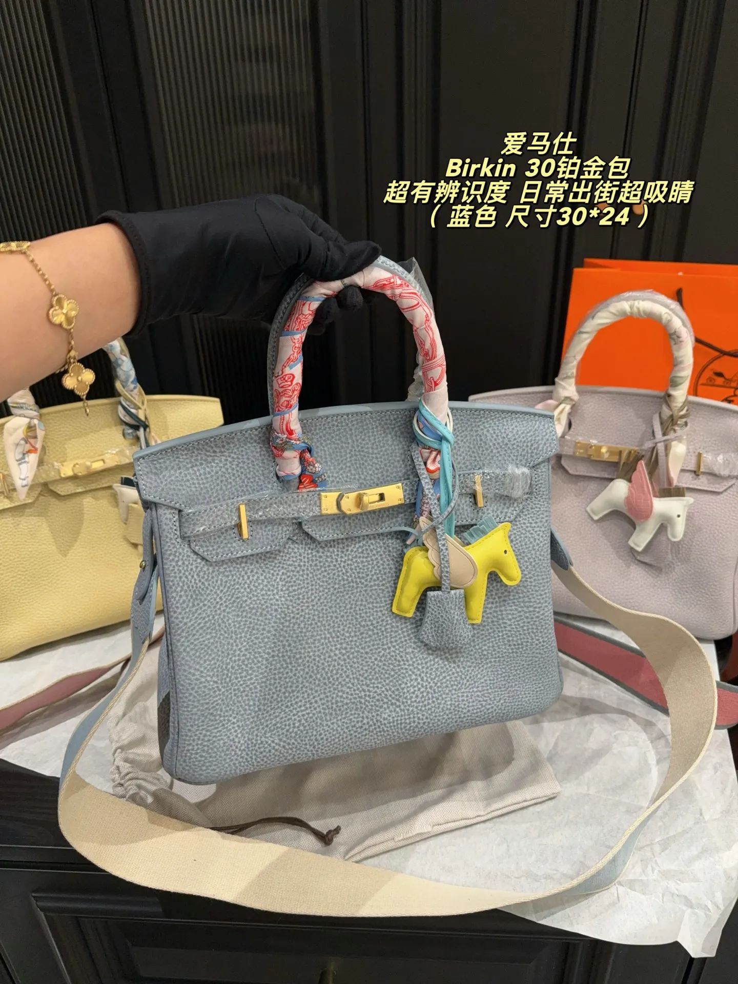 Hermès Birkin 迷你 手提包