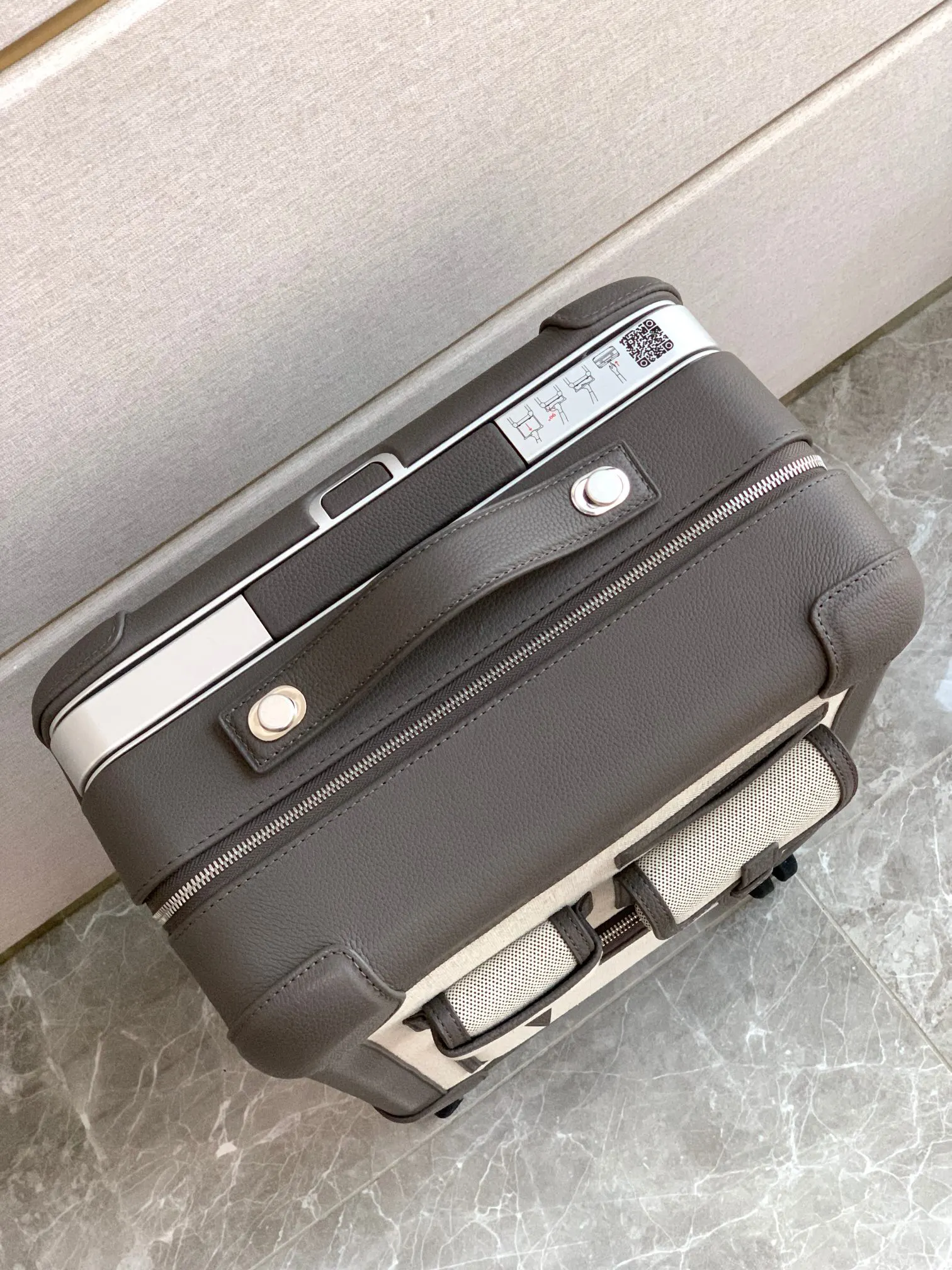 RMS行李箱 订制款 旅行拉杆款 輕便出行款