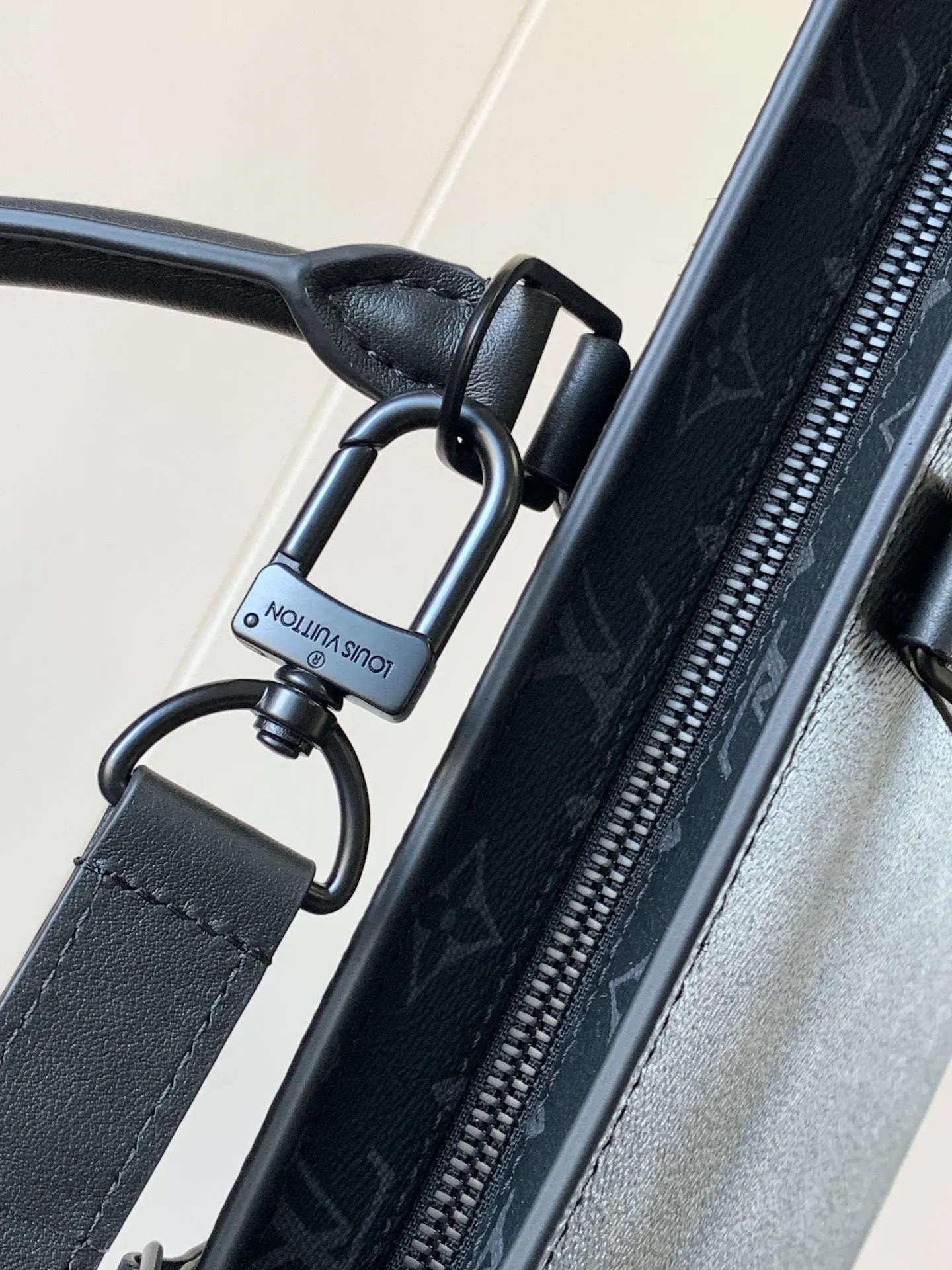 牛皮 Sac Plat Horiz 公文包 商务通勤款