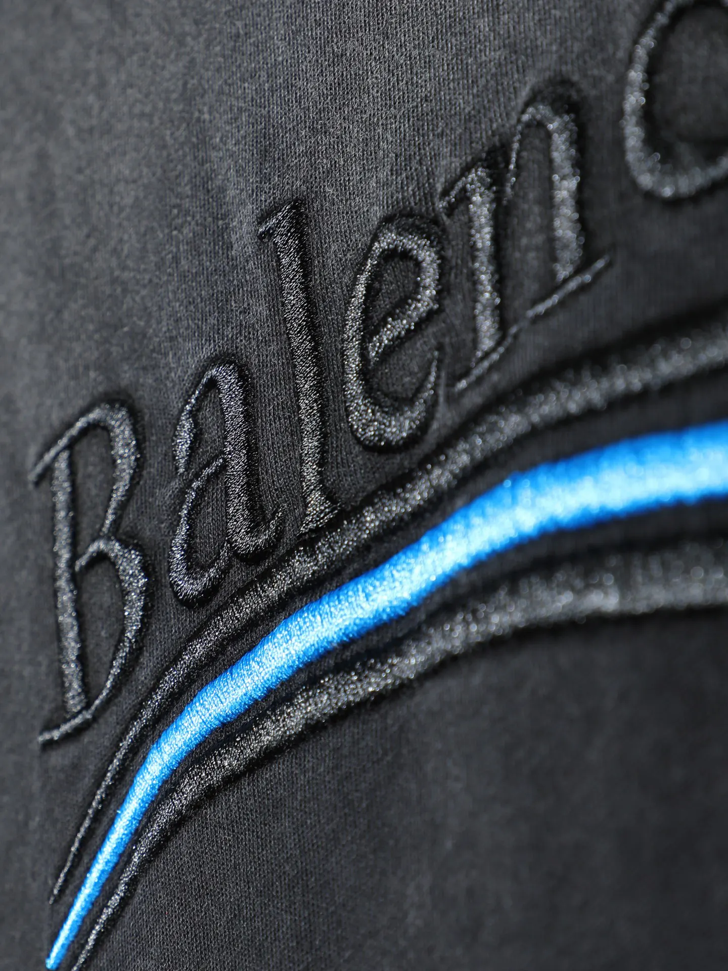 Balenciaga 26SS Logo 字母 短袖T恤 街头休闲款