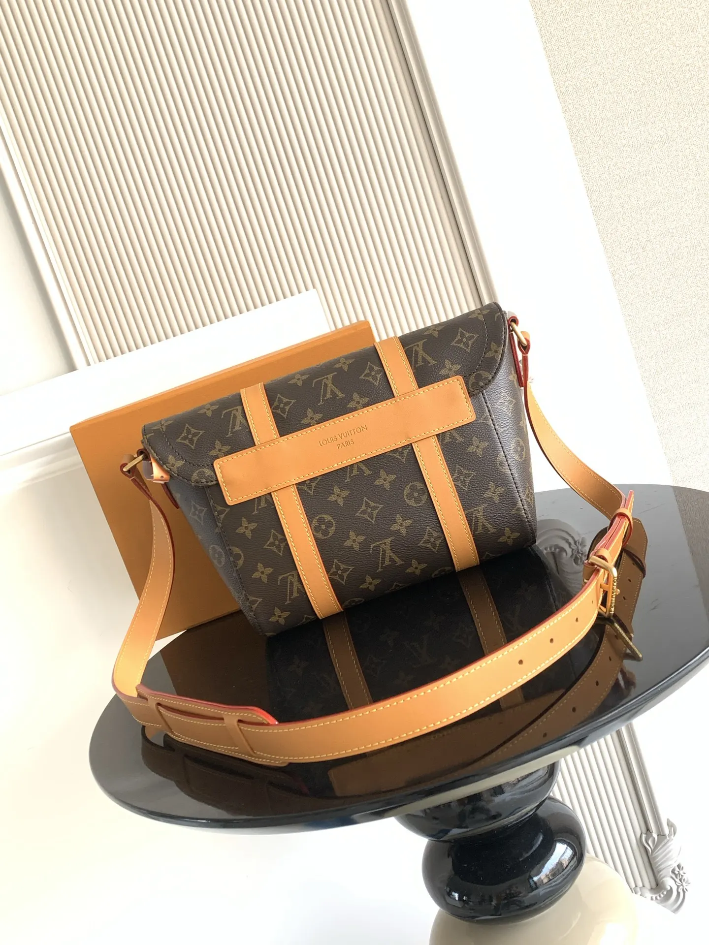 LV 老花旅行双肩包 大容量款｜ORBUYBAG 岚奢包高端时尚精品