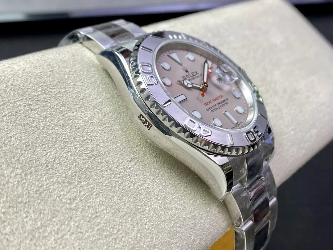 Rolex GS 劳力士 游艇名仕 再创辉煌 神级游艇名仕震撼上 手錶 經典腕表款