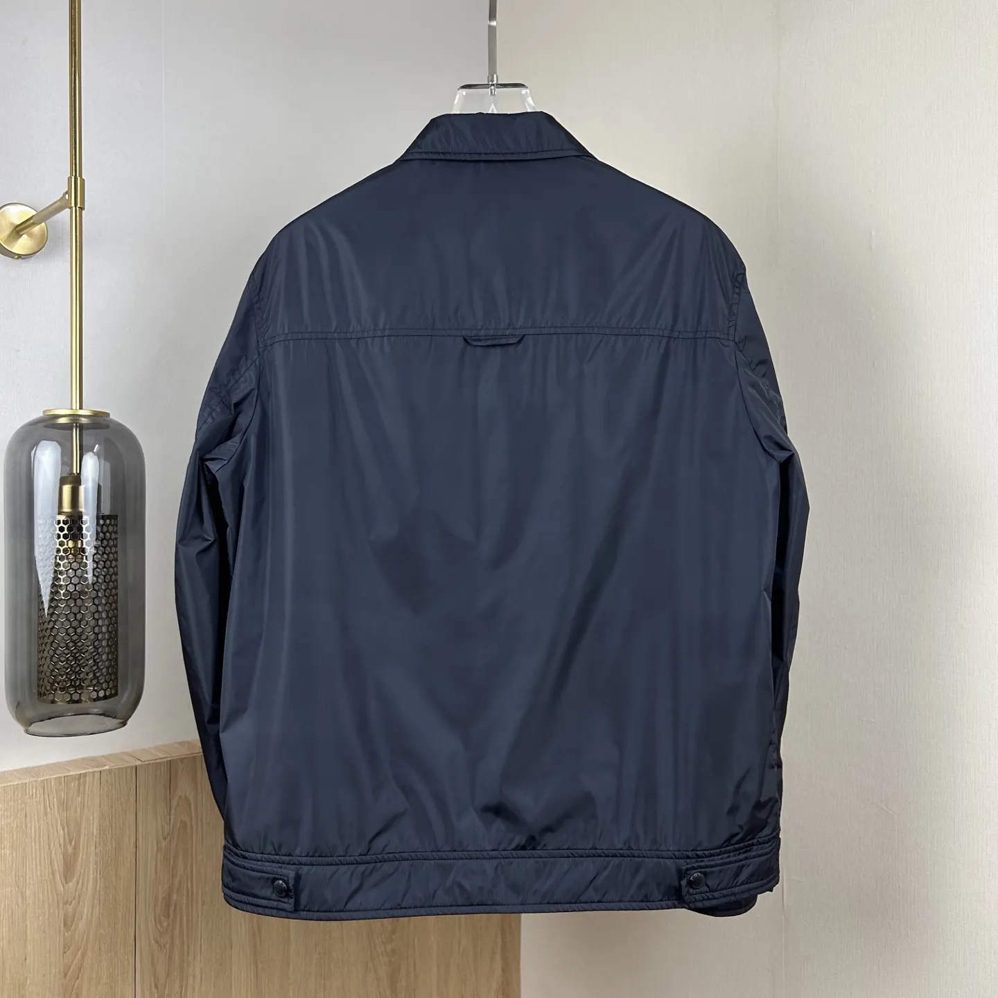 PRADA Re-Nylon尼龍 三角标 襯衫 休闲百搭款