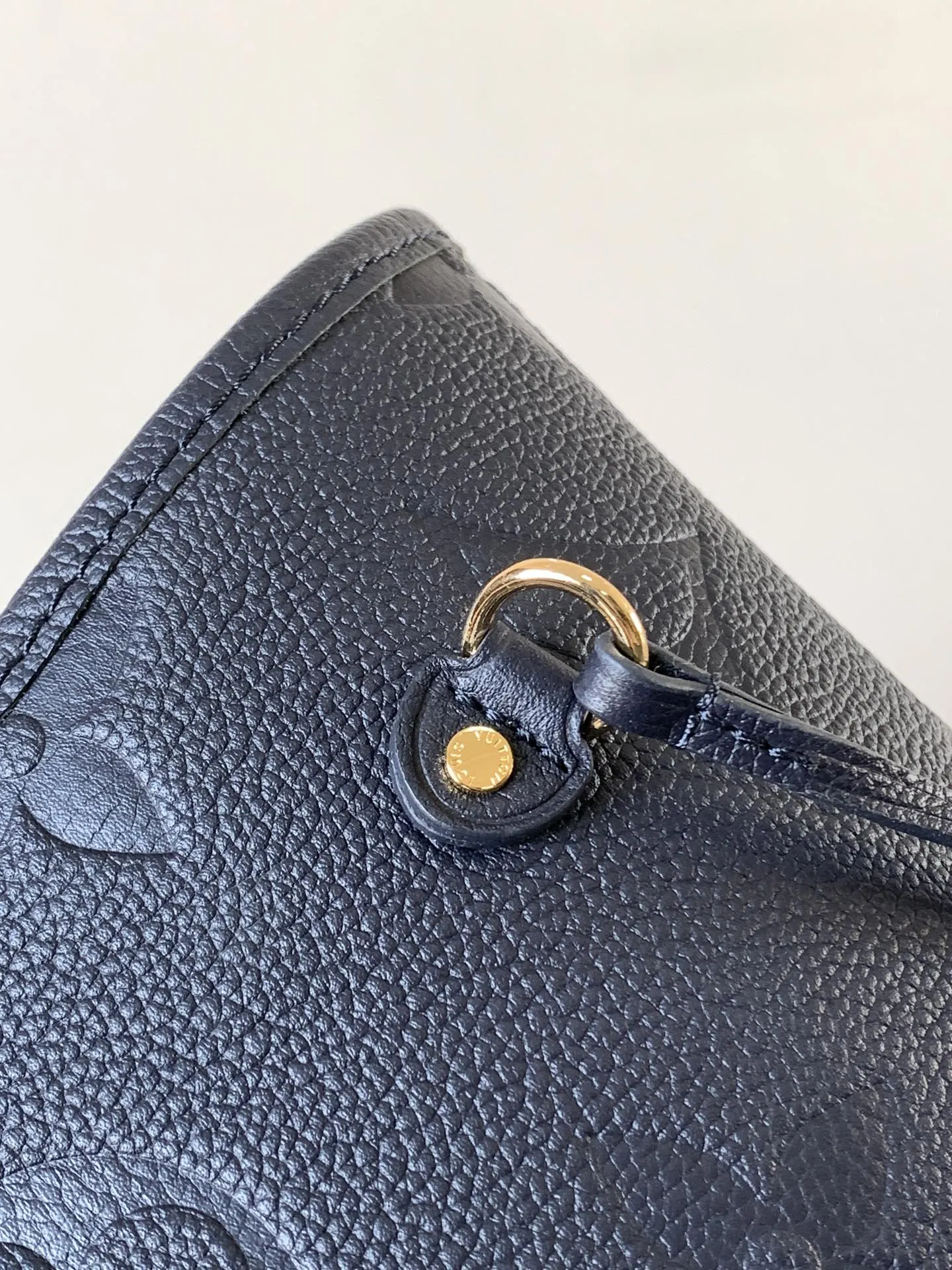LV Neverfull 黑棕配色 托特包 大容量通勤款 经典款｜ORBUYBAG 岚奢包高端时尚精品