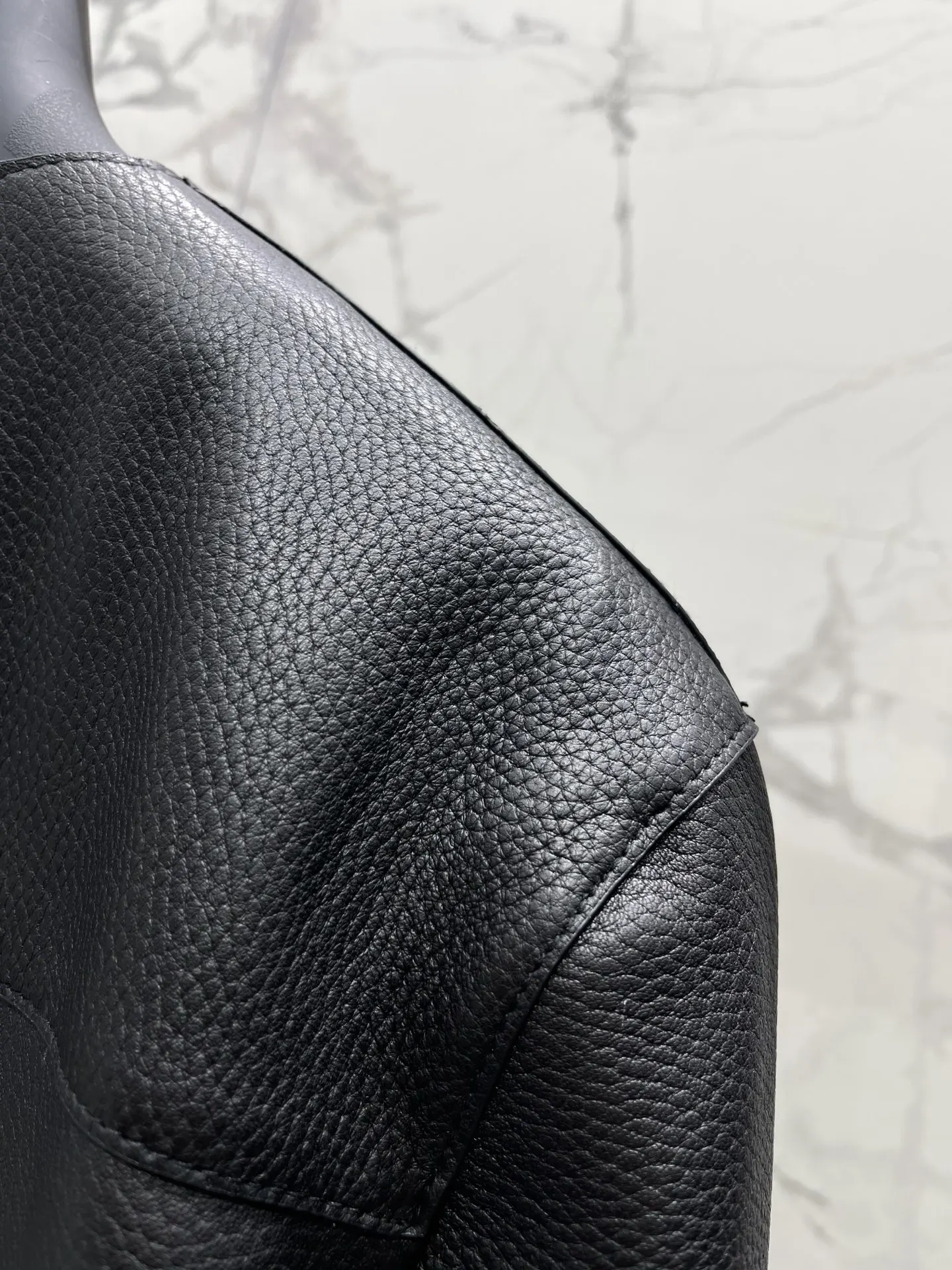 Hermès Jacket Leather
