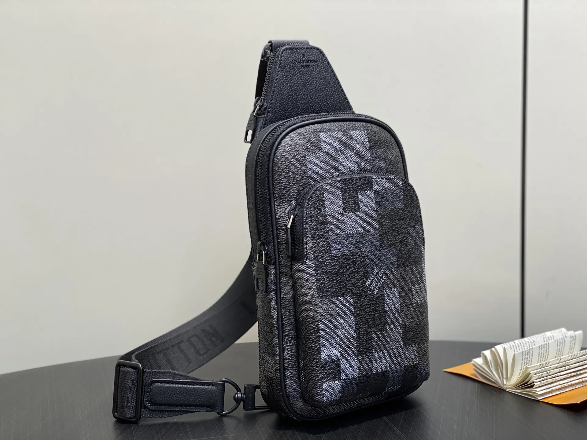 Belt Bag Casual Canvas