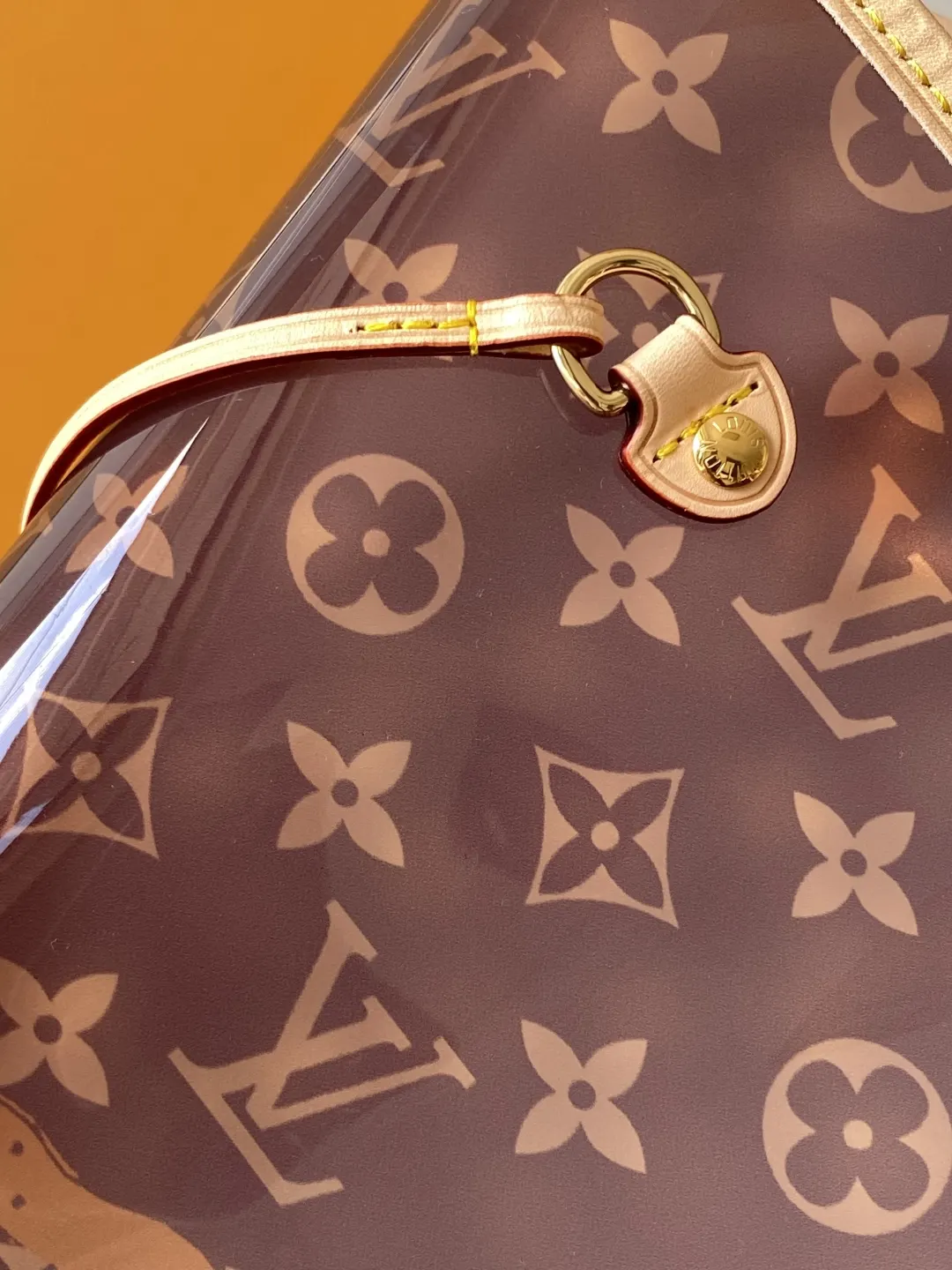 Neverfull 牛皮 托特包 大容量托特款