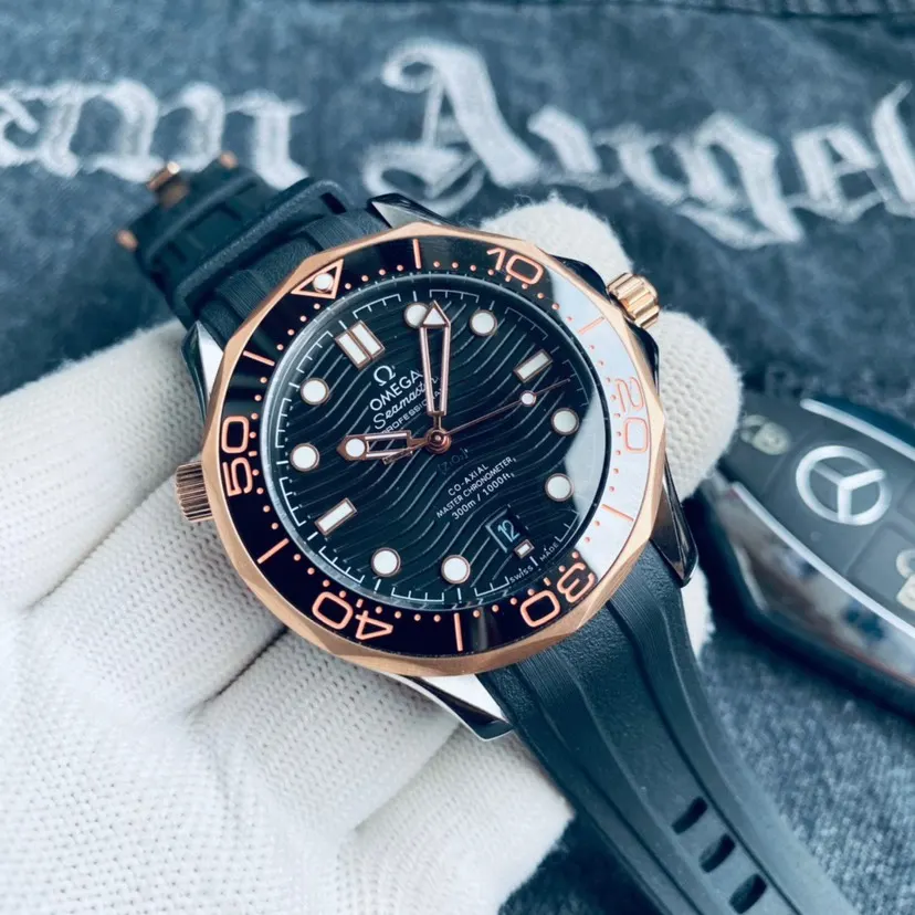 Omega 手錶 品牌 欧米茄ω 系列 海马 系列 經典腕表款