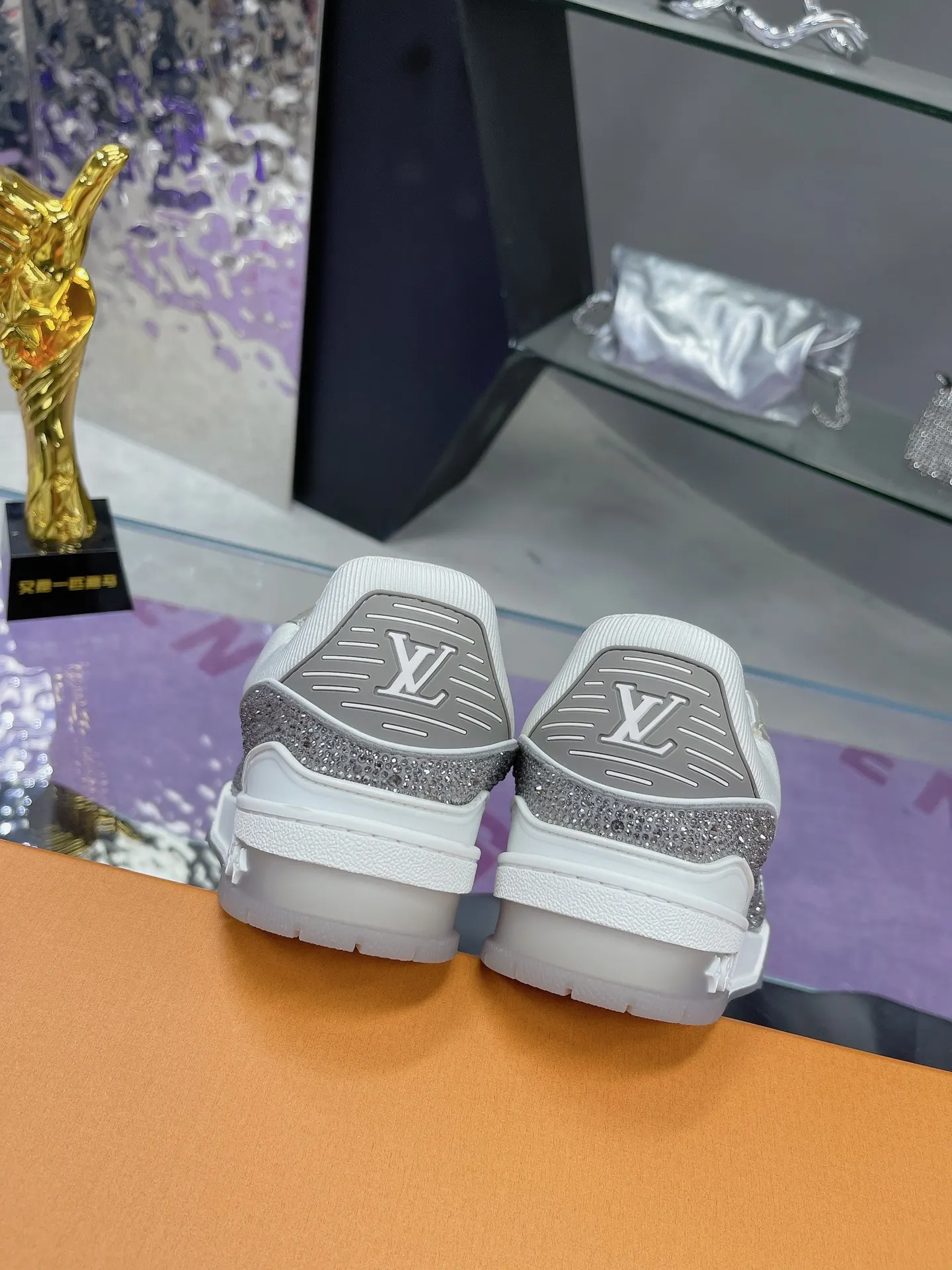 Louis Vuitton 运动鞋