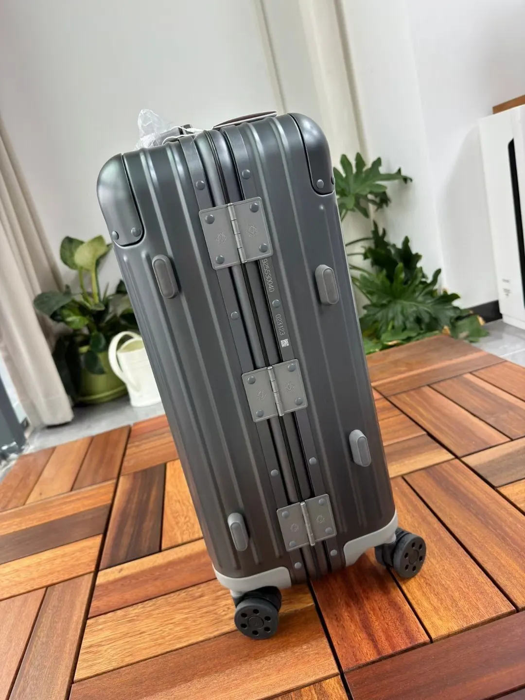 等太了久了 行李箱 旅行拉杆款 輕便出行款
