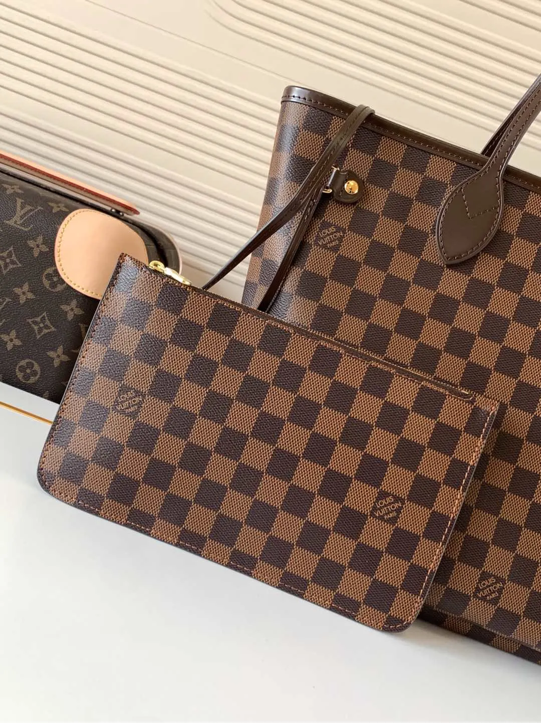 Tote Bag Leather