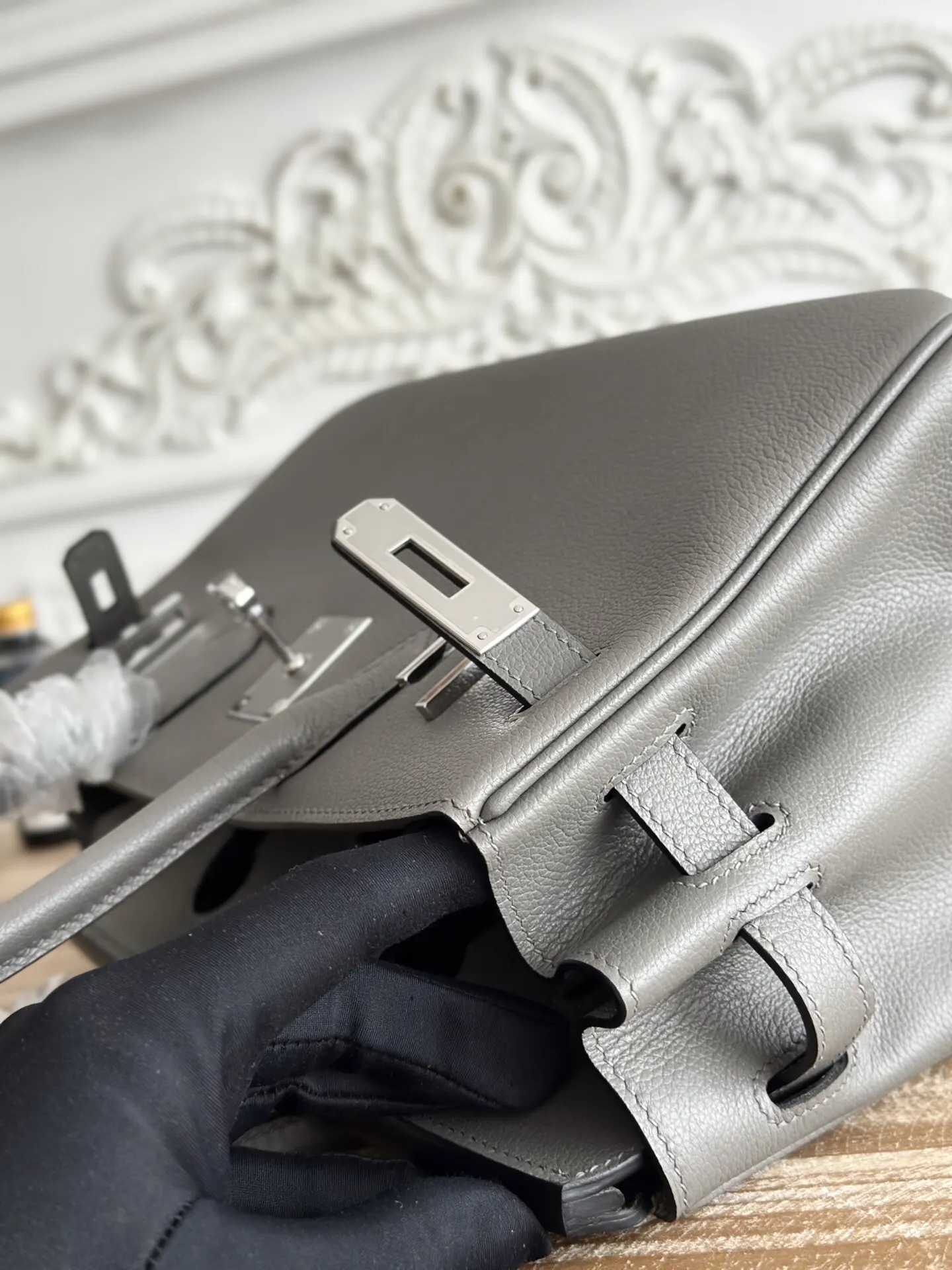 Hermès Birkin 29Cm Shoulder Bag
