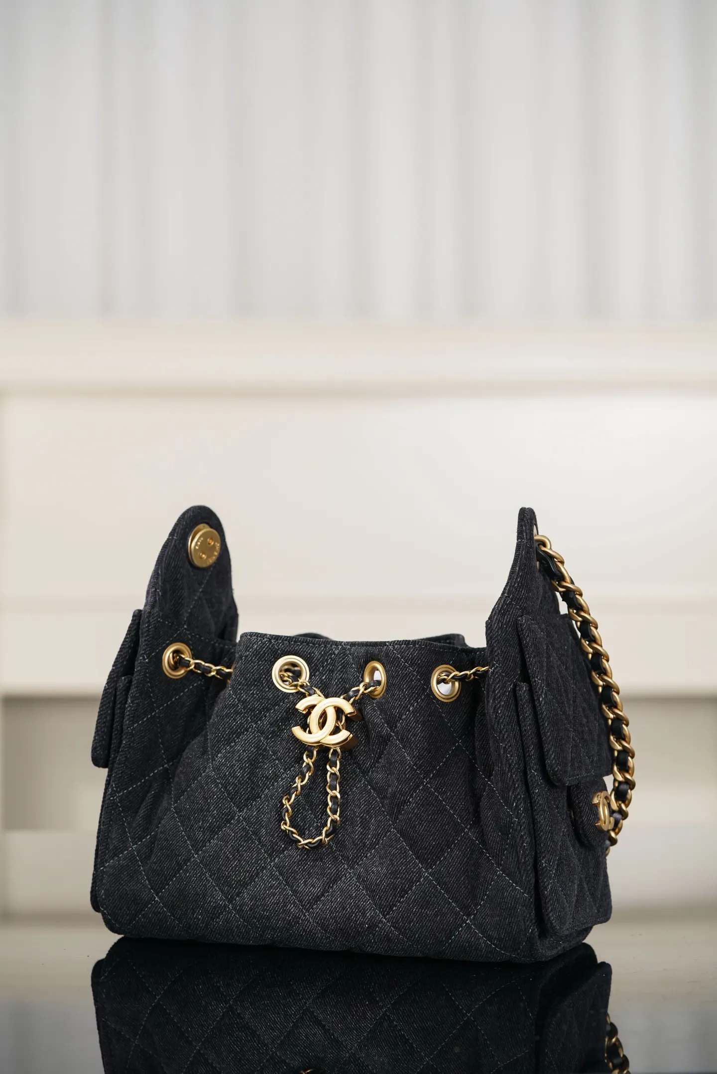 Hobo Shoulder Bag Vintage