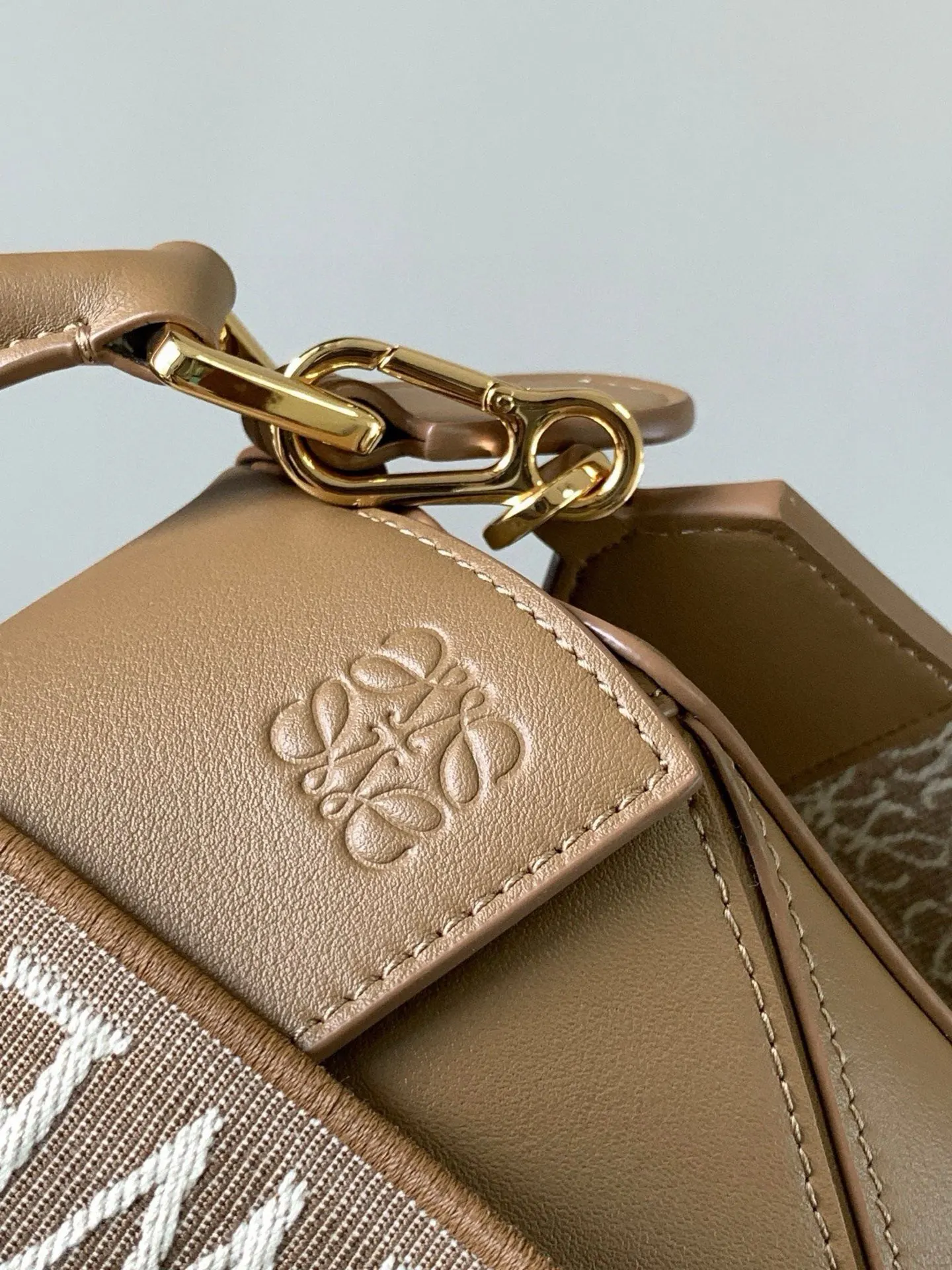 Clutch Bag Leather