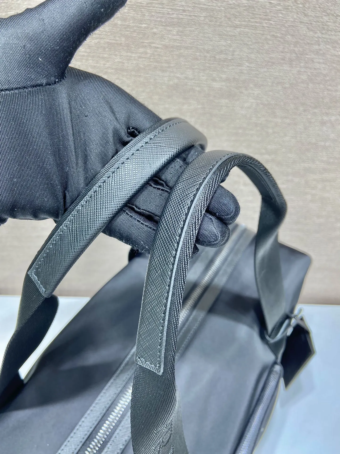 Fashion Item Travel Leather