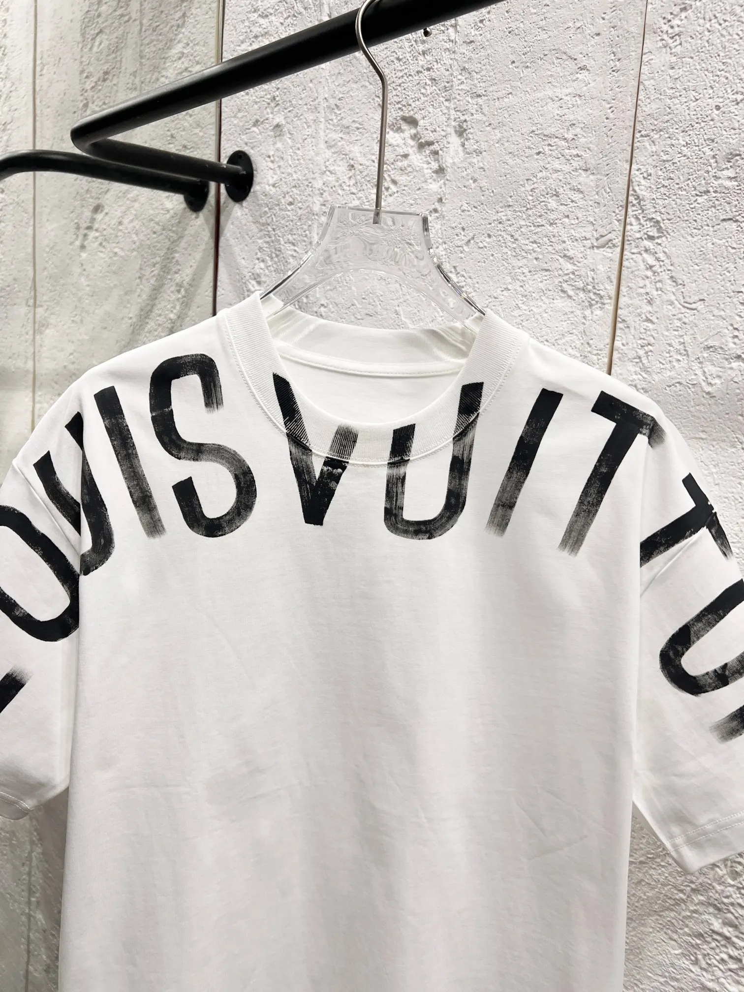 LV Short Sleeved T Shirt T Shirt | ORBUYBAG High-End Fashion Boutique