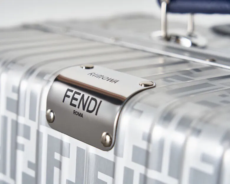 Black Blue Suitcase Travel Lightweight