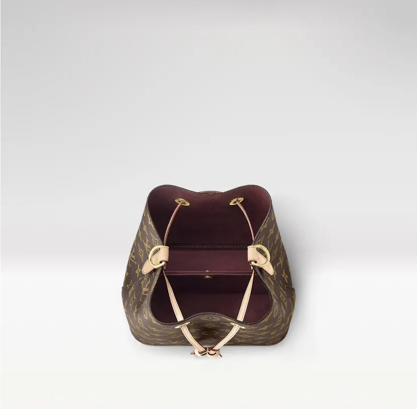 Louis Vuitton Noé 水桶包 复古