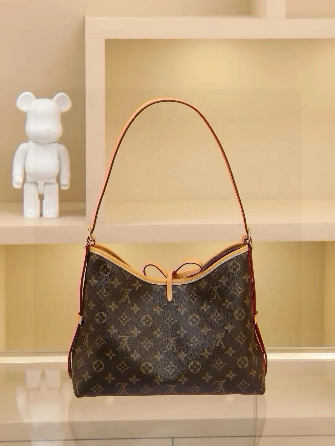 CarryAll 帆布 手拿包 精致手拿款
