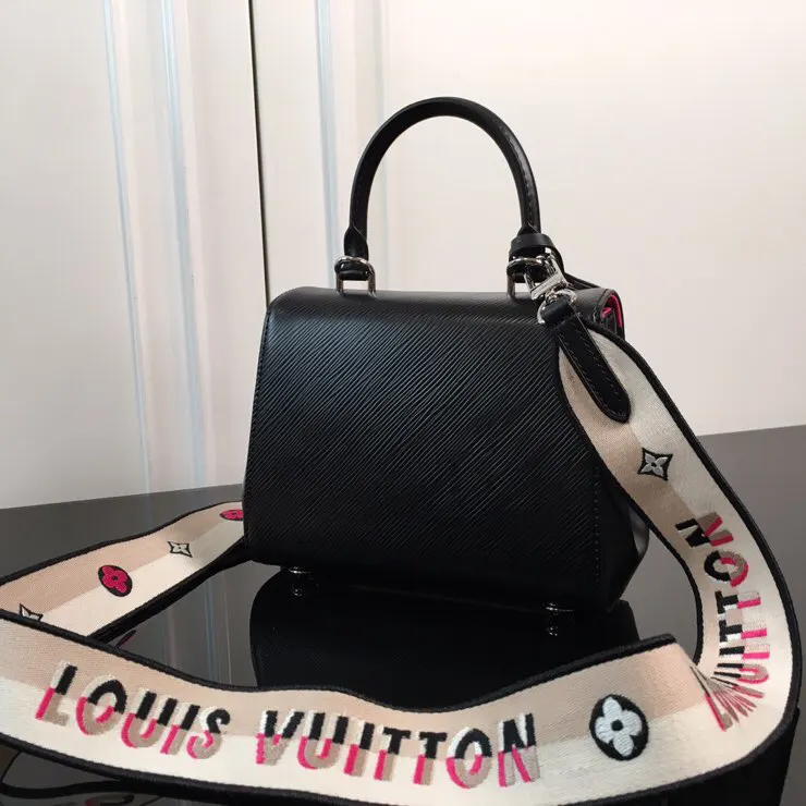 LV black, handbag Image 2 LV black, handbag Image 2