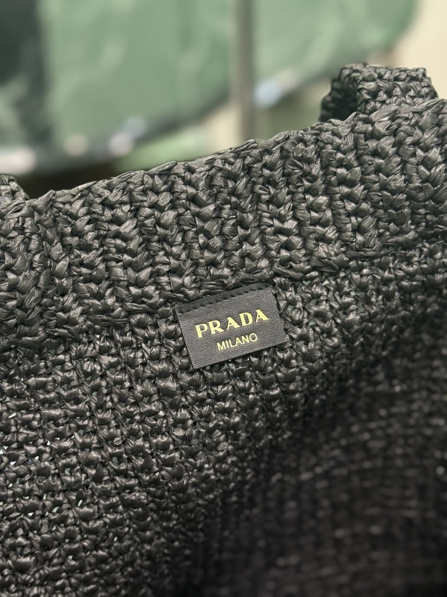 Prada Tote Bag