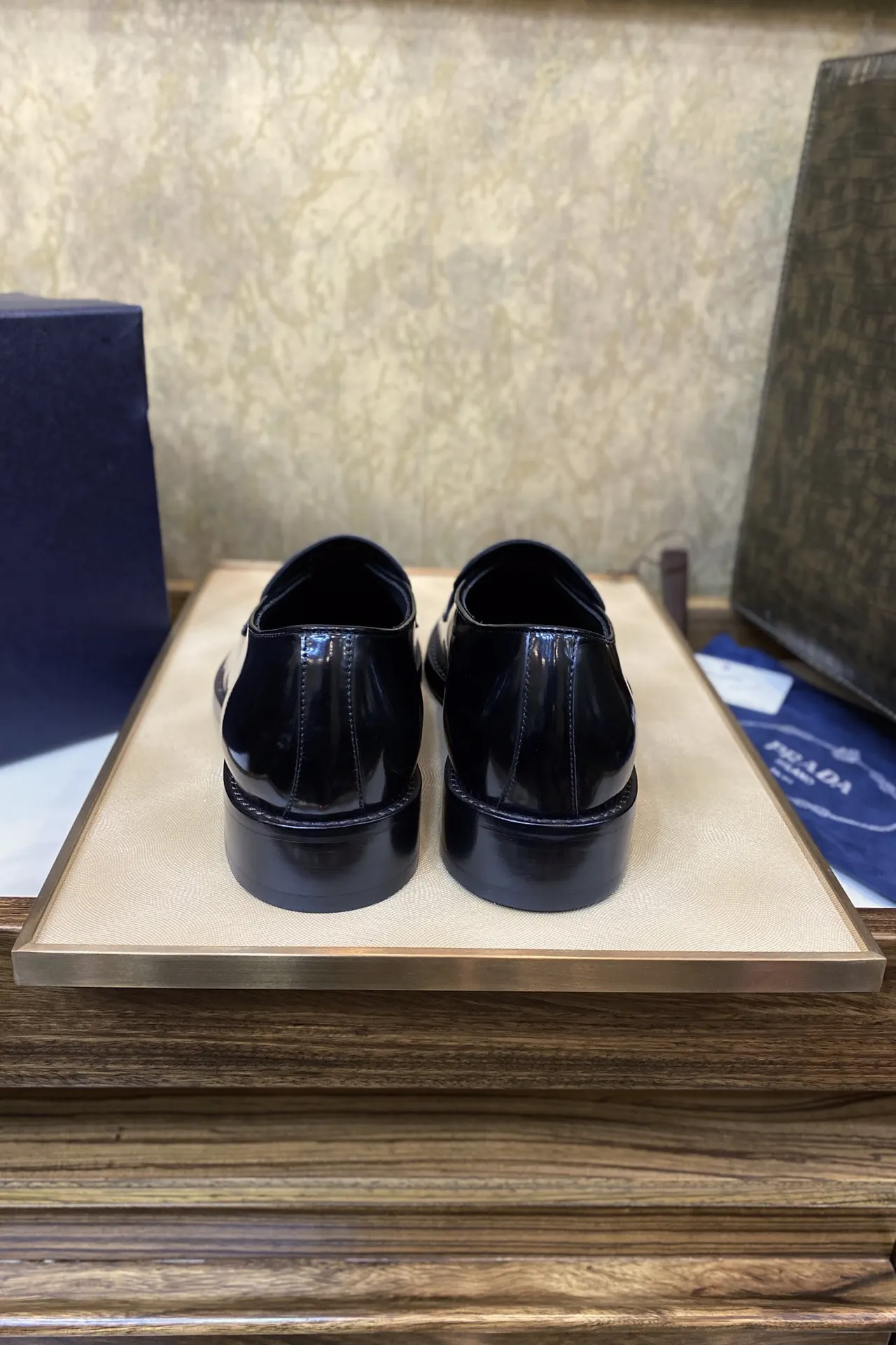Prada Sneakers Leather
