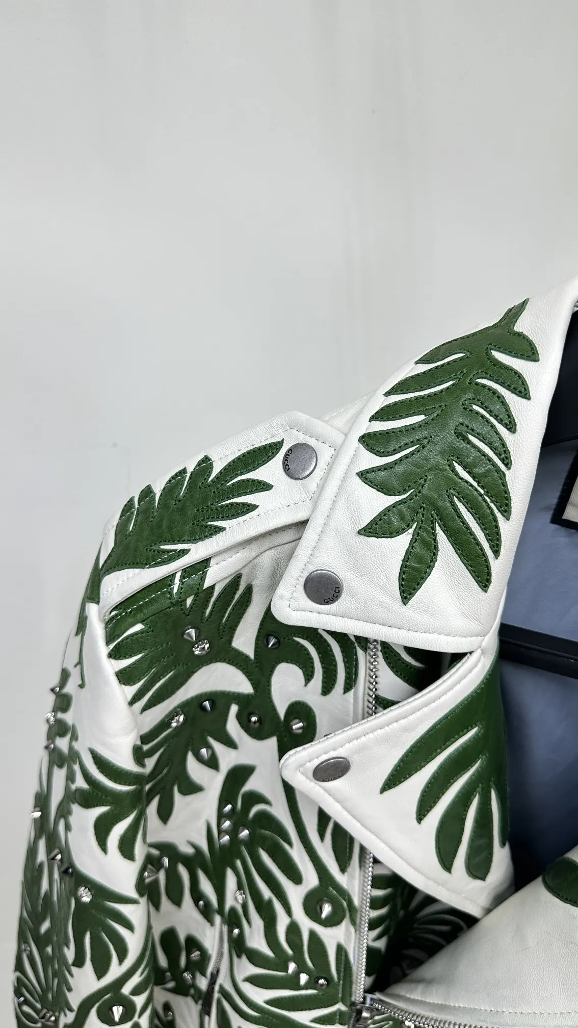 Gucci GG提花夹克外套