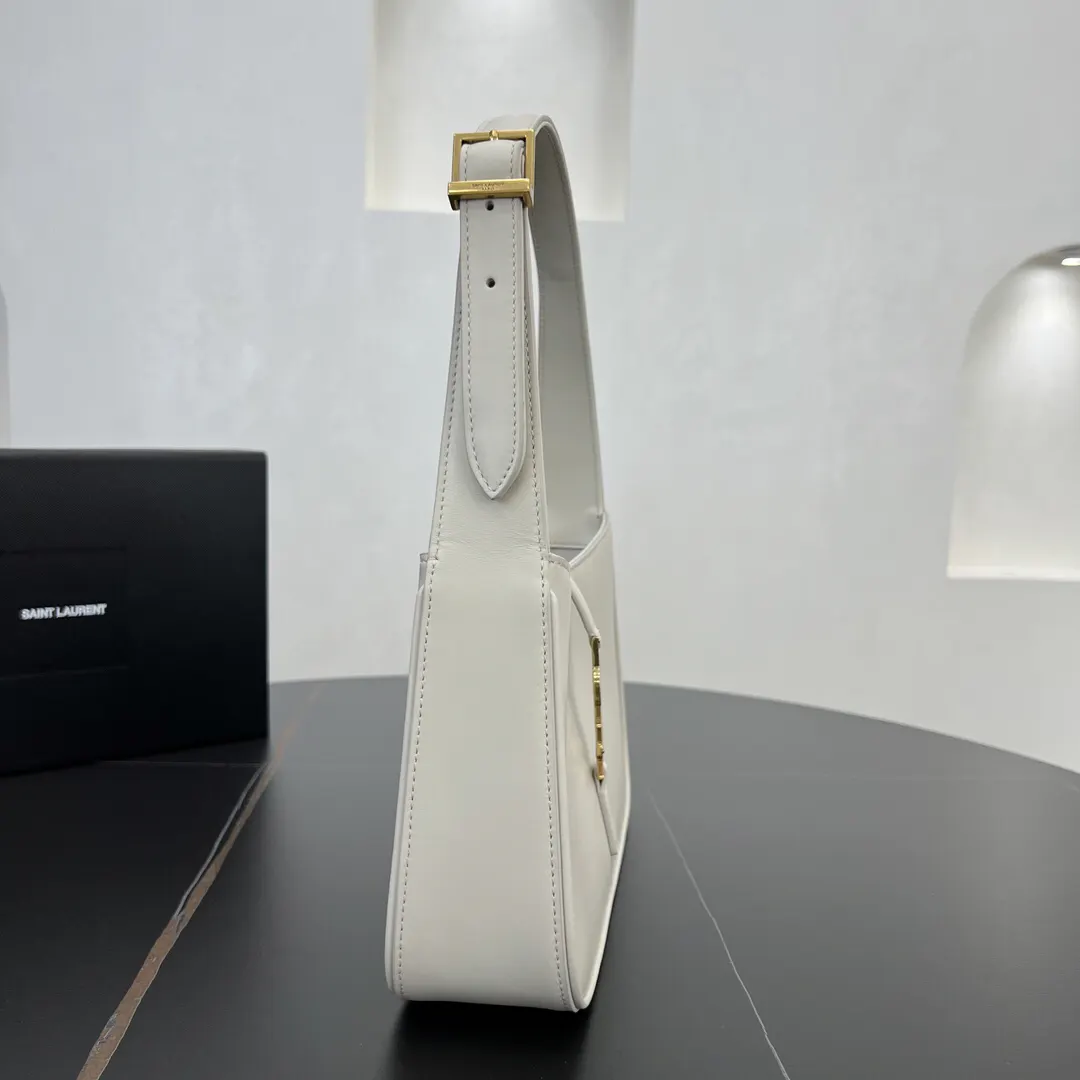YSL Le à Mo腋下包 復古腋下背款