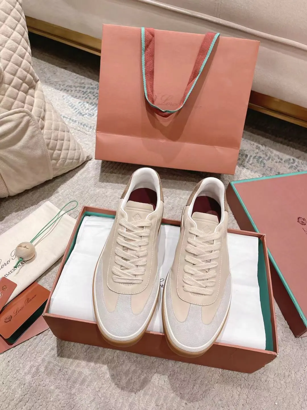 Loro Piana 拖鞋 轻便舒适款 款08