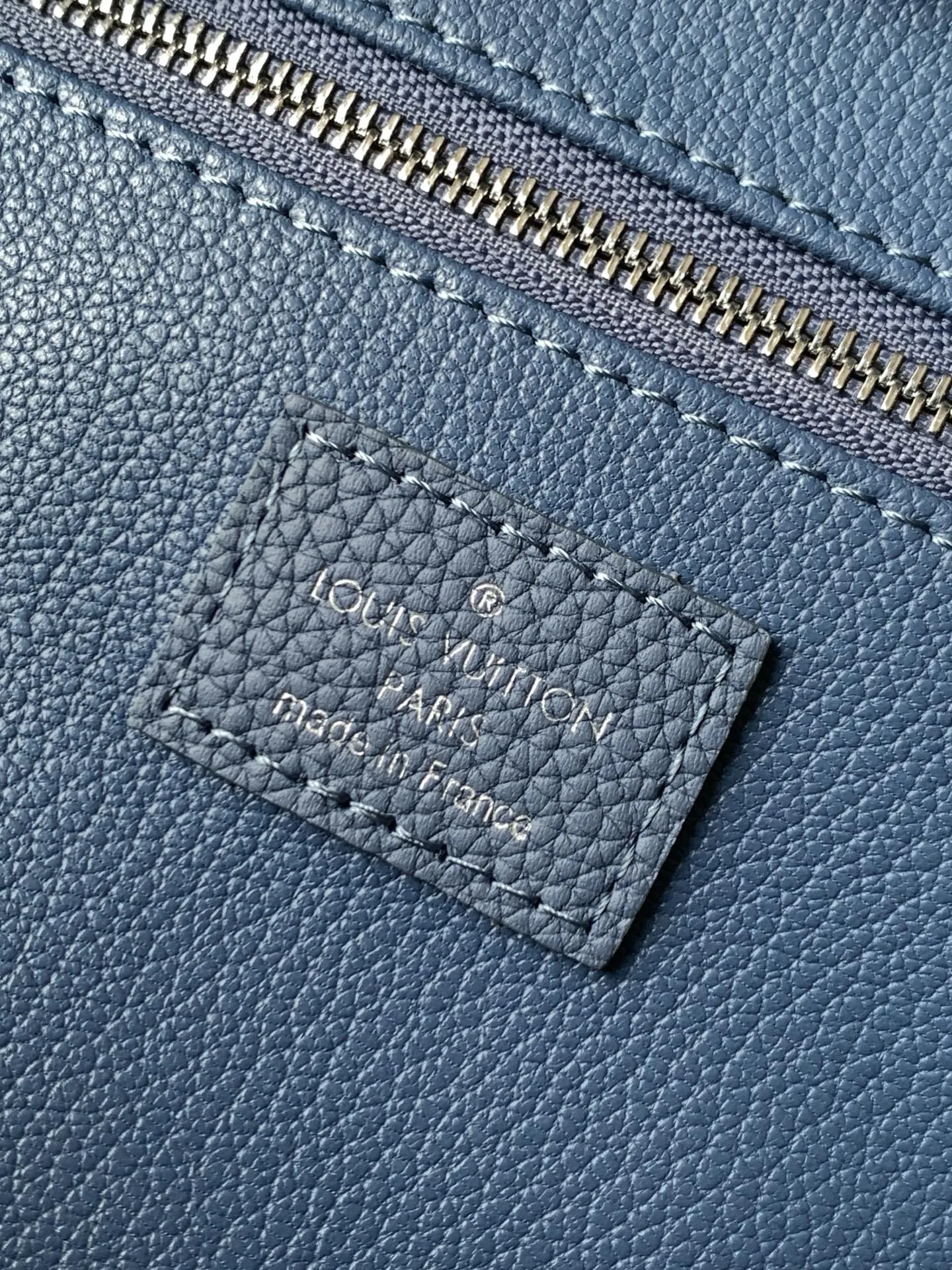LV 蓝色老花旅行包 手提斜挎款｜ORBUYBAG 岚奢包高端时尚精品