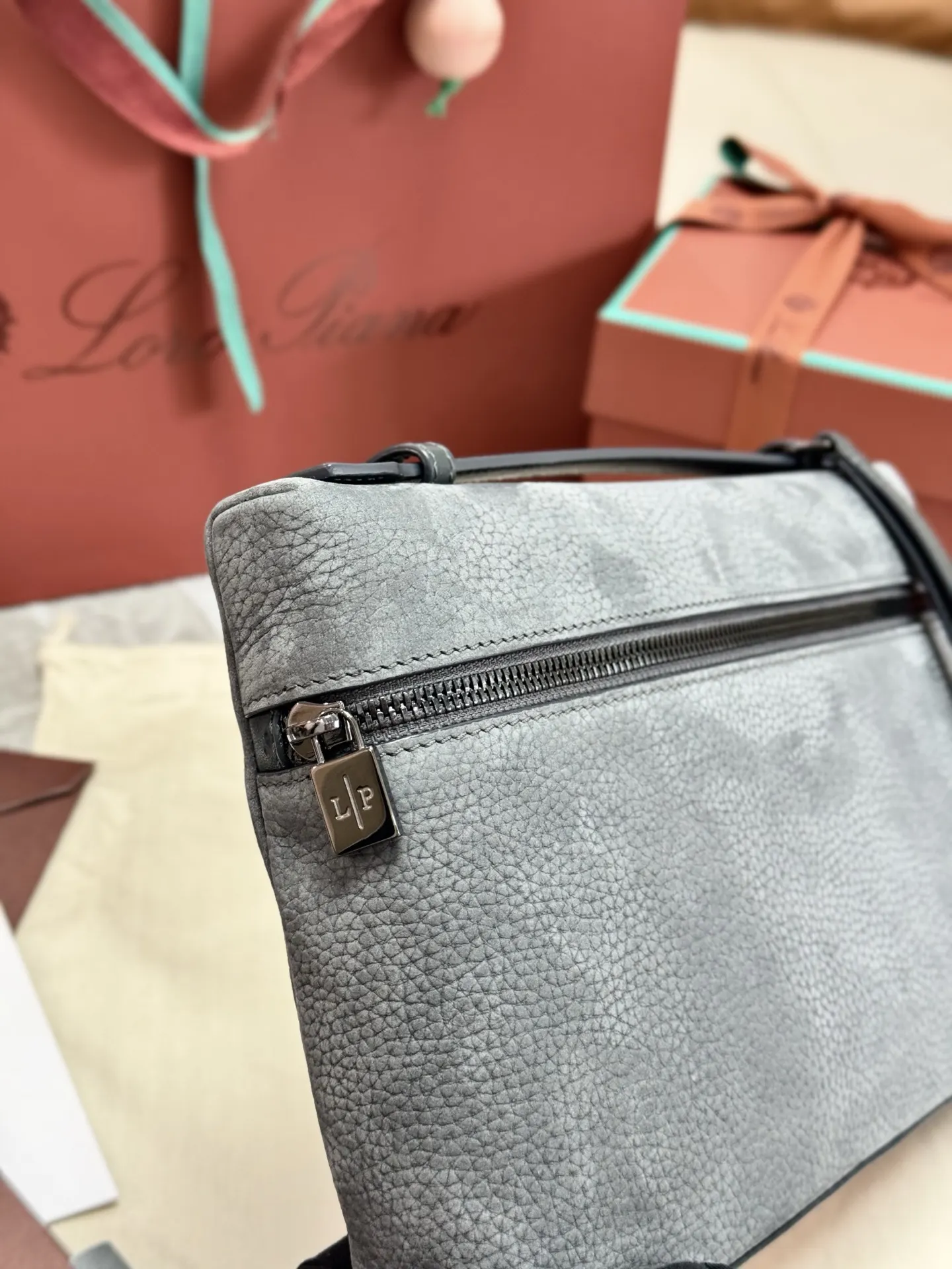 Green Clutch Bag