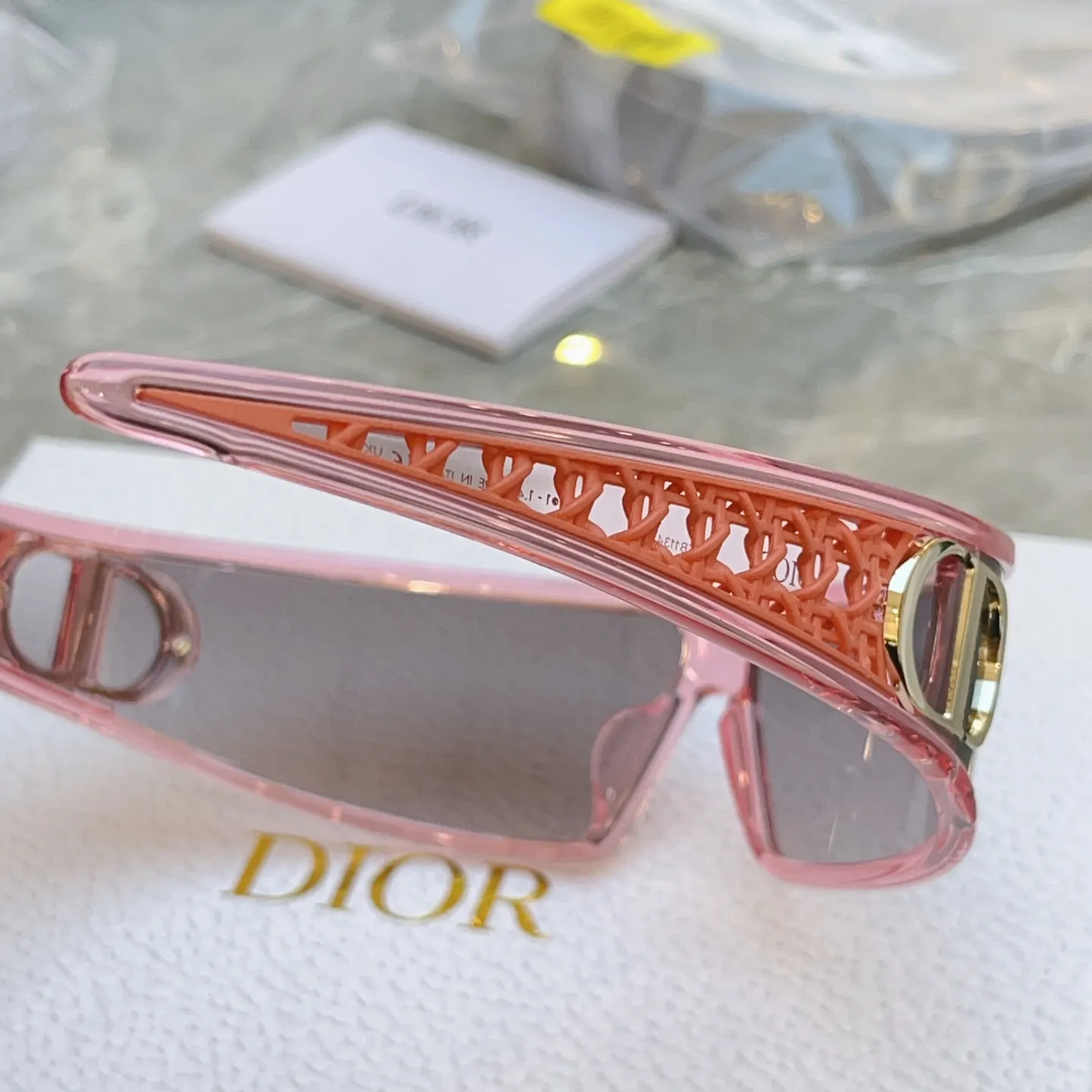 Dior CD 墨镜 時尚防晒款