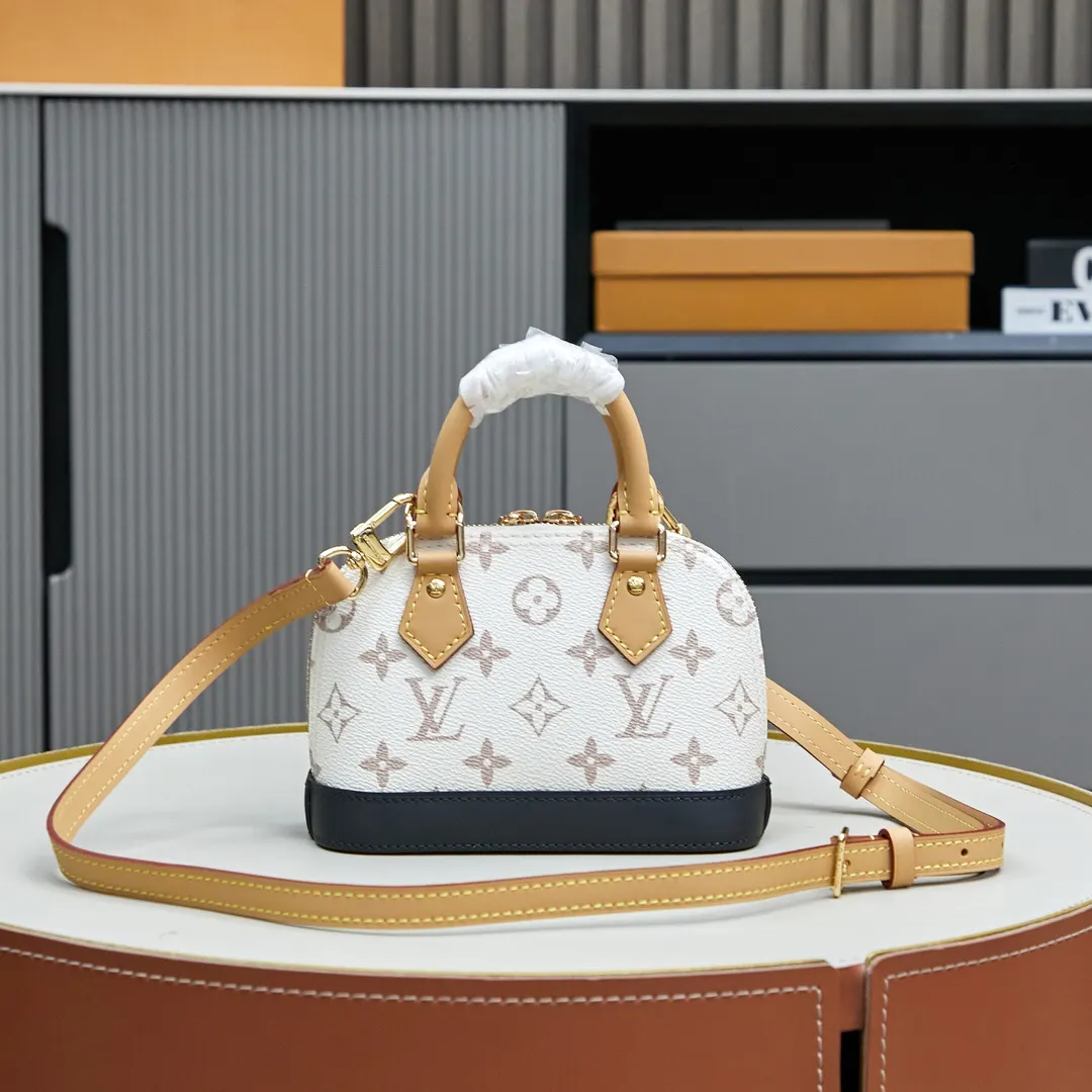 Louis Vuitton Monogram Organizer Pouch Travel Canvas