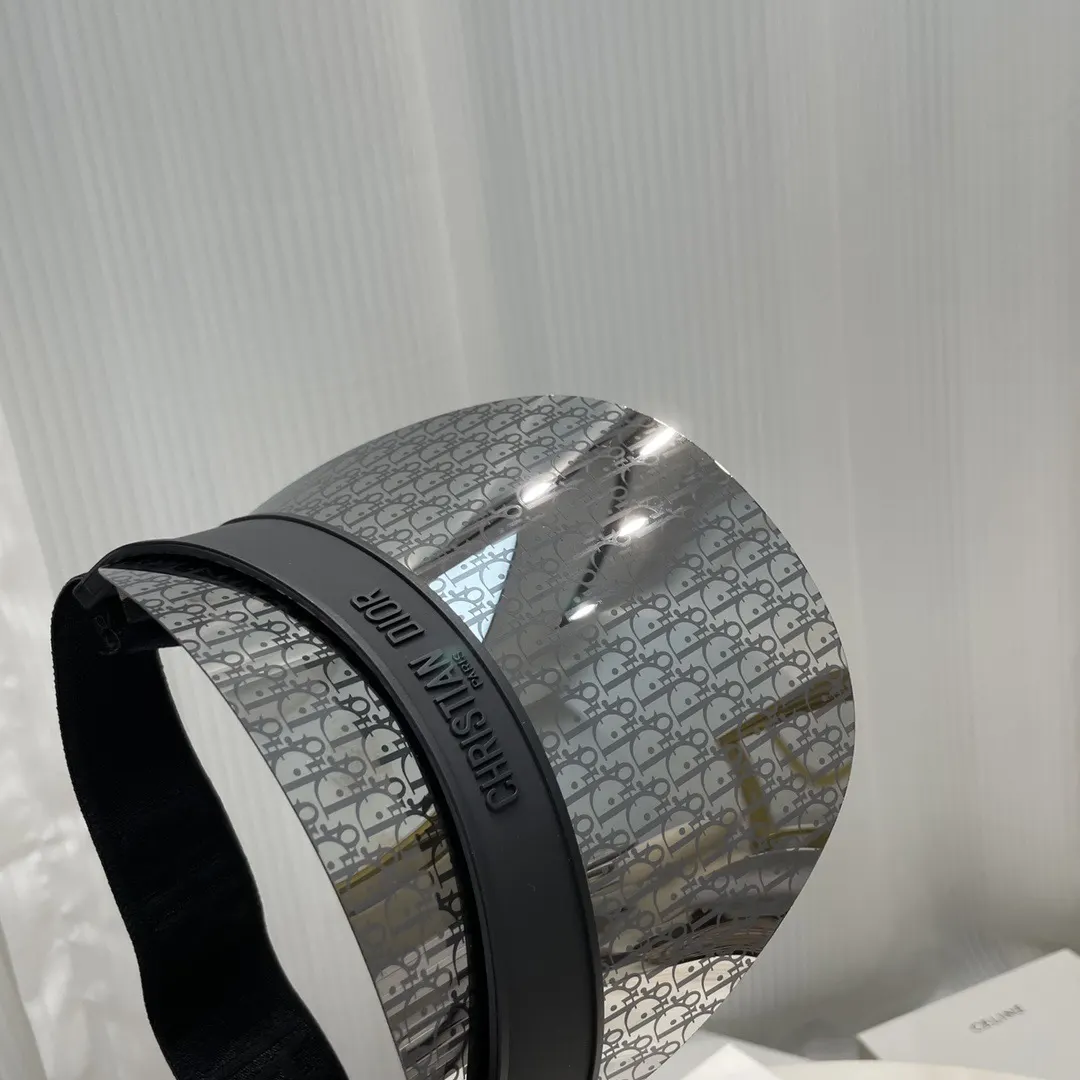 Dior 黑色Oblique腰带 皮革拼接款