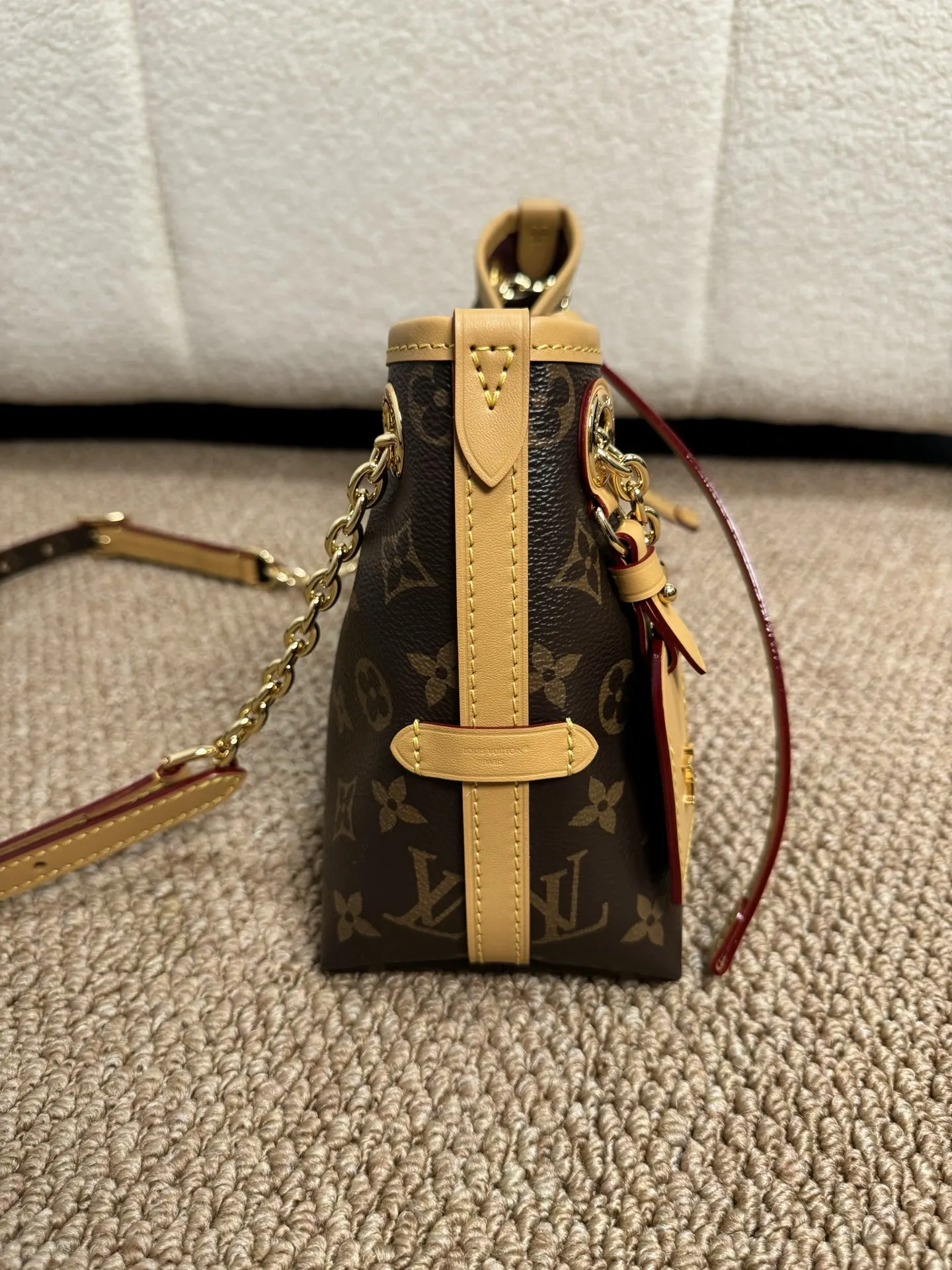 LV 老花半月包 腰带肩背款｜ORBUYBAG 岚奢包高端时尚精品