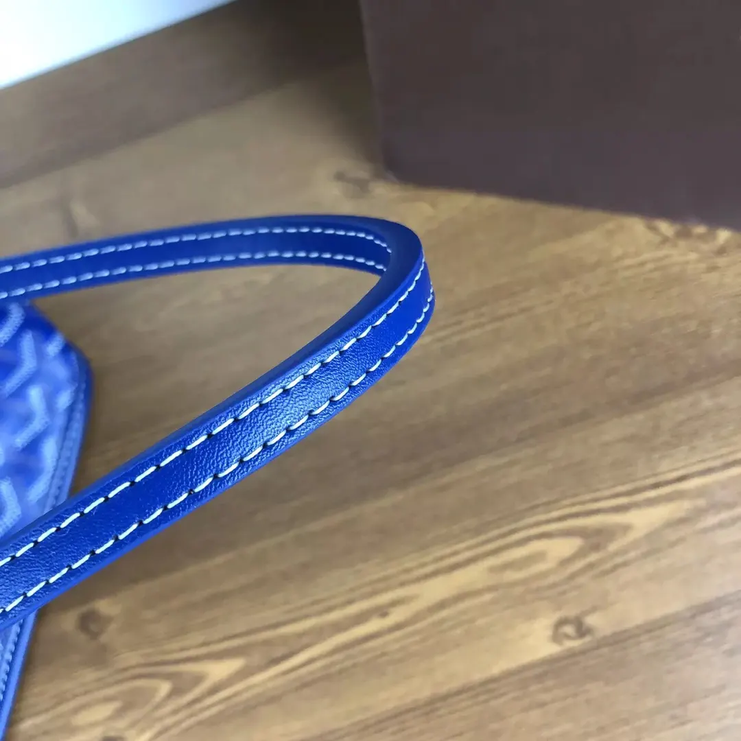Goyard 双面对花mini购物袋多色低调又经典的Y字花纹 非常 托特包 大容量托特款