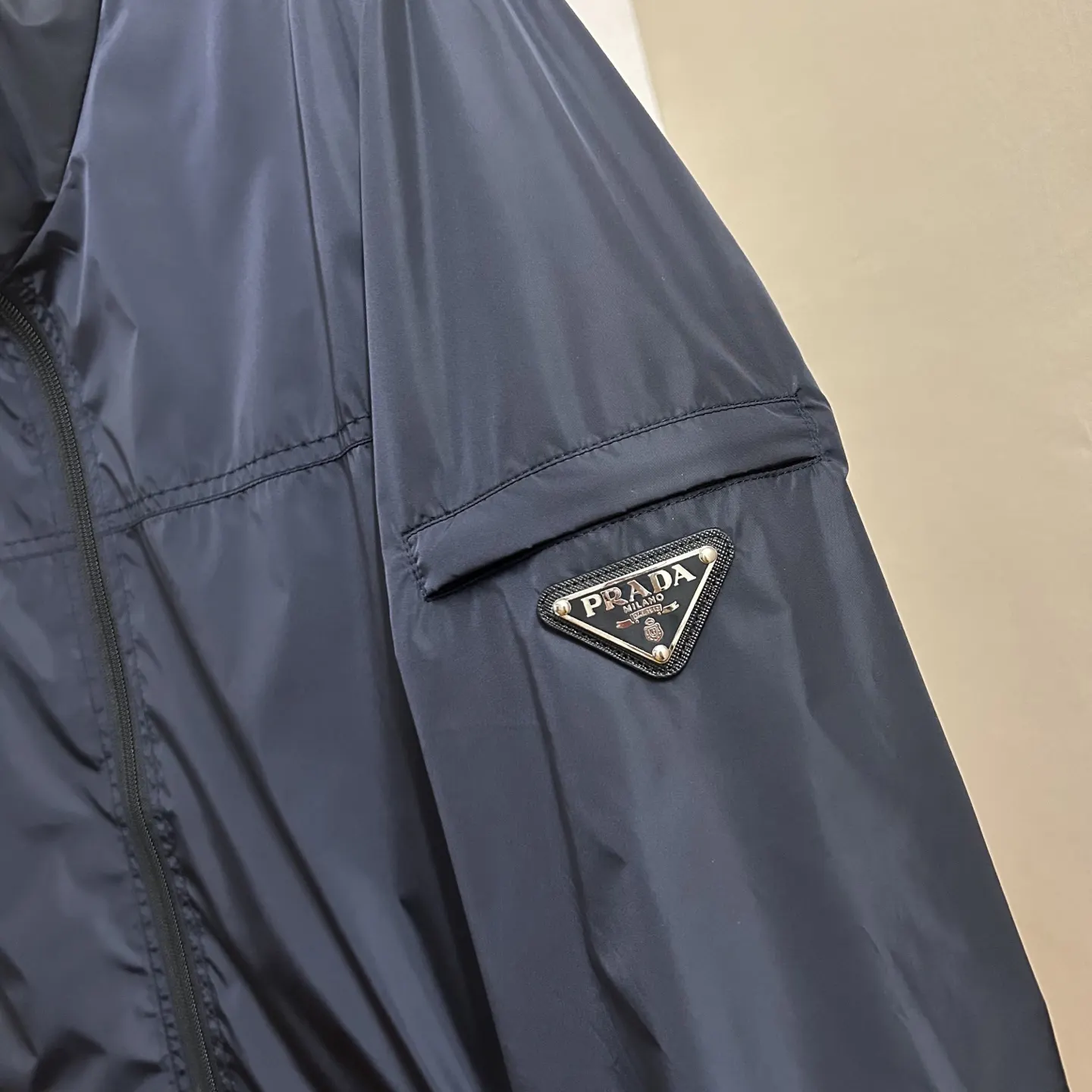 Prada Re-Nylon Jacket Commuter