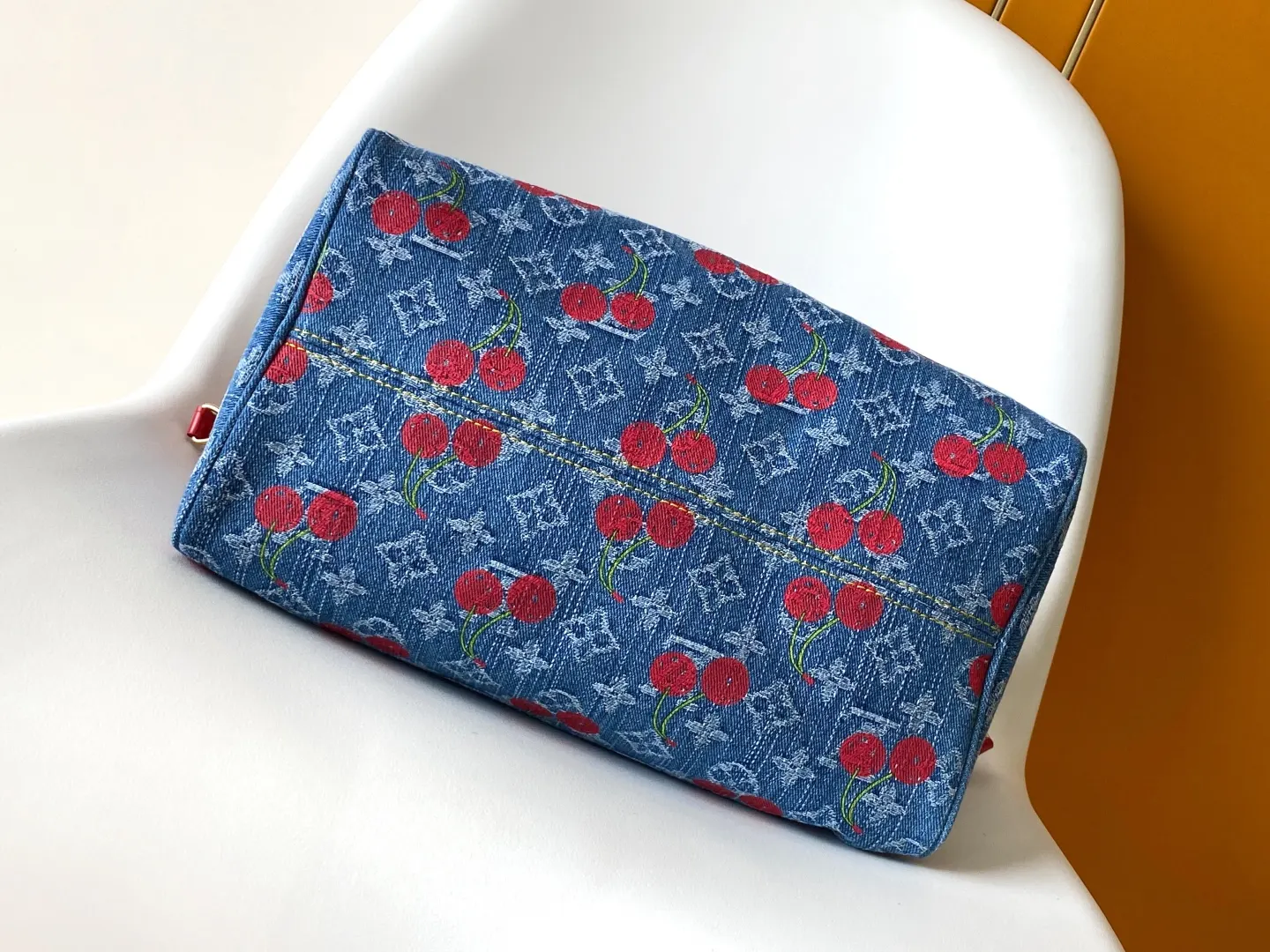 LV Speedy zipper wallet Image 4