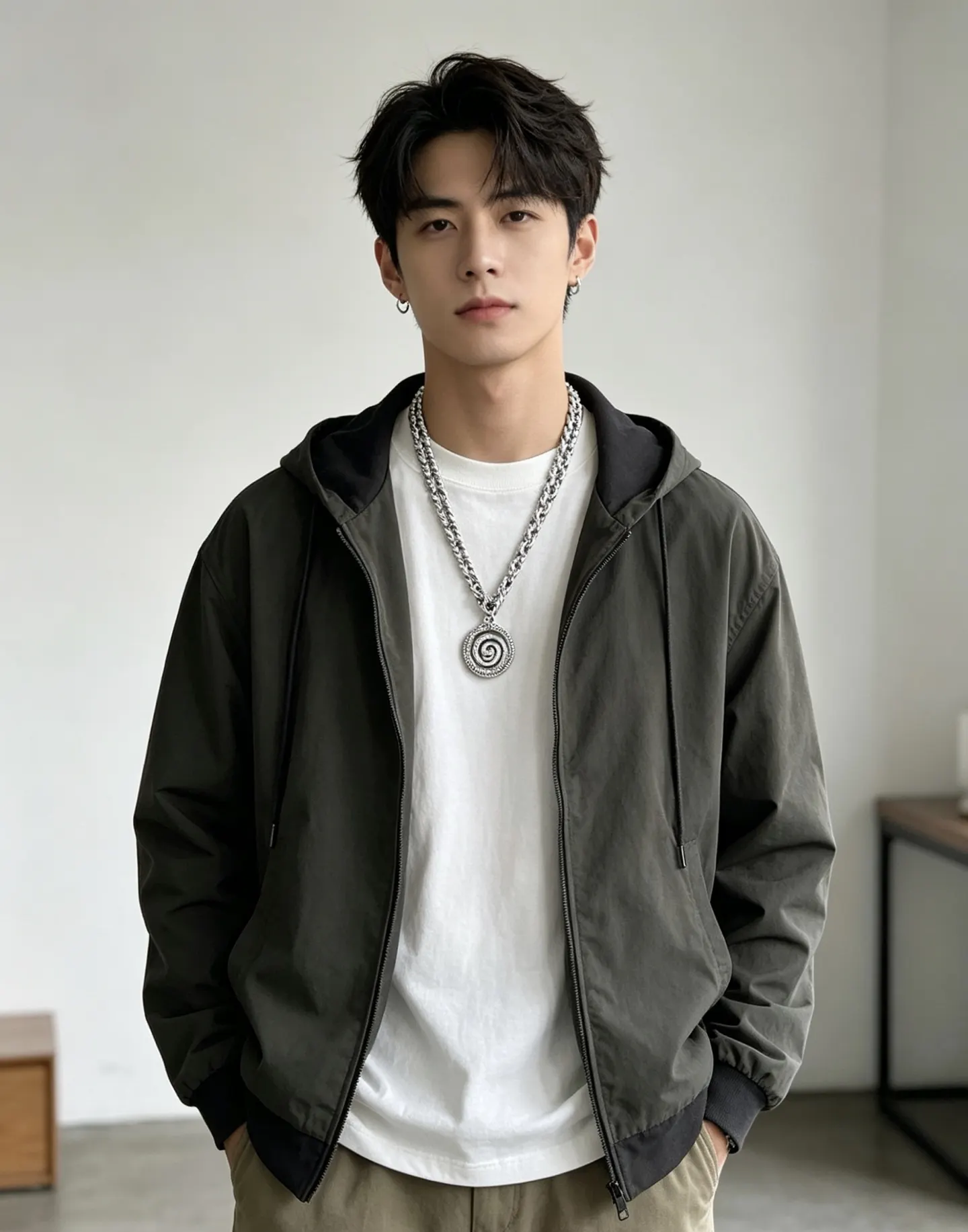 Gucci 链条包 单肩斜挎款