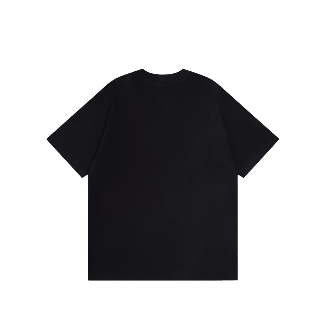 Dior Logo 刺绣 短袖T恤