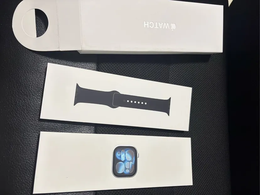 微信下单包邮 送 Apple Watch 手錶 經典腕表款
