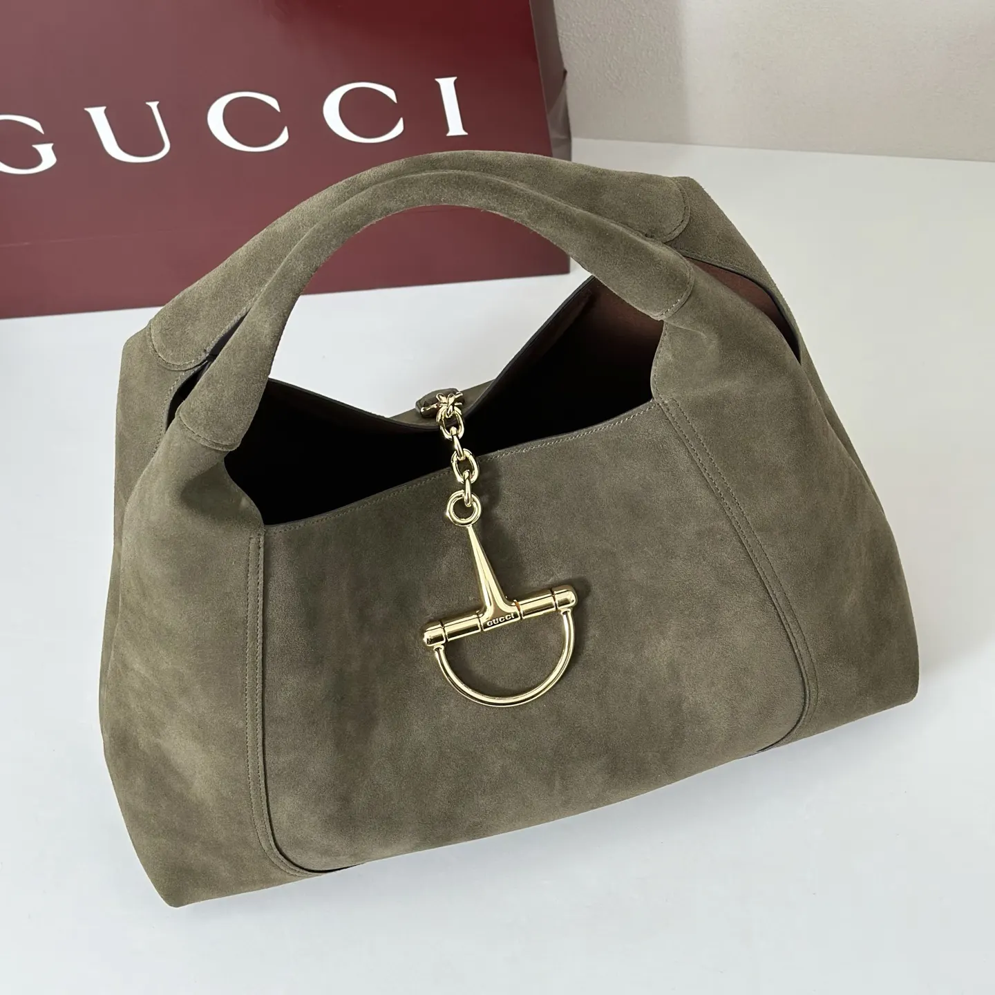 Gucci 手提包 通勤手提款