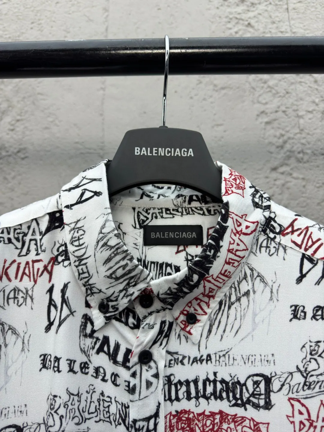 Balenciaga White Sneakers