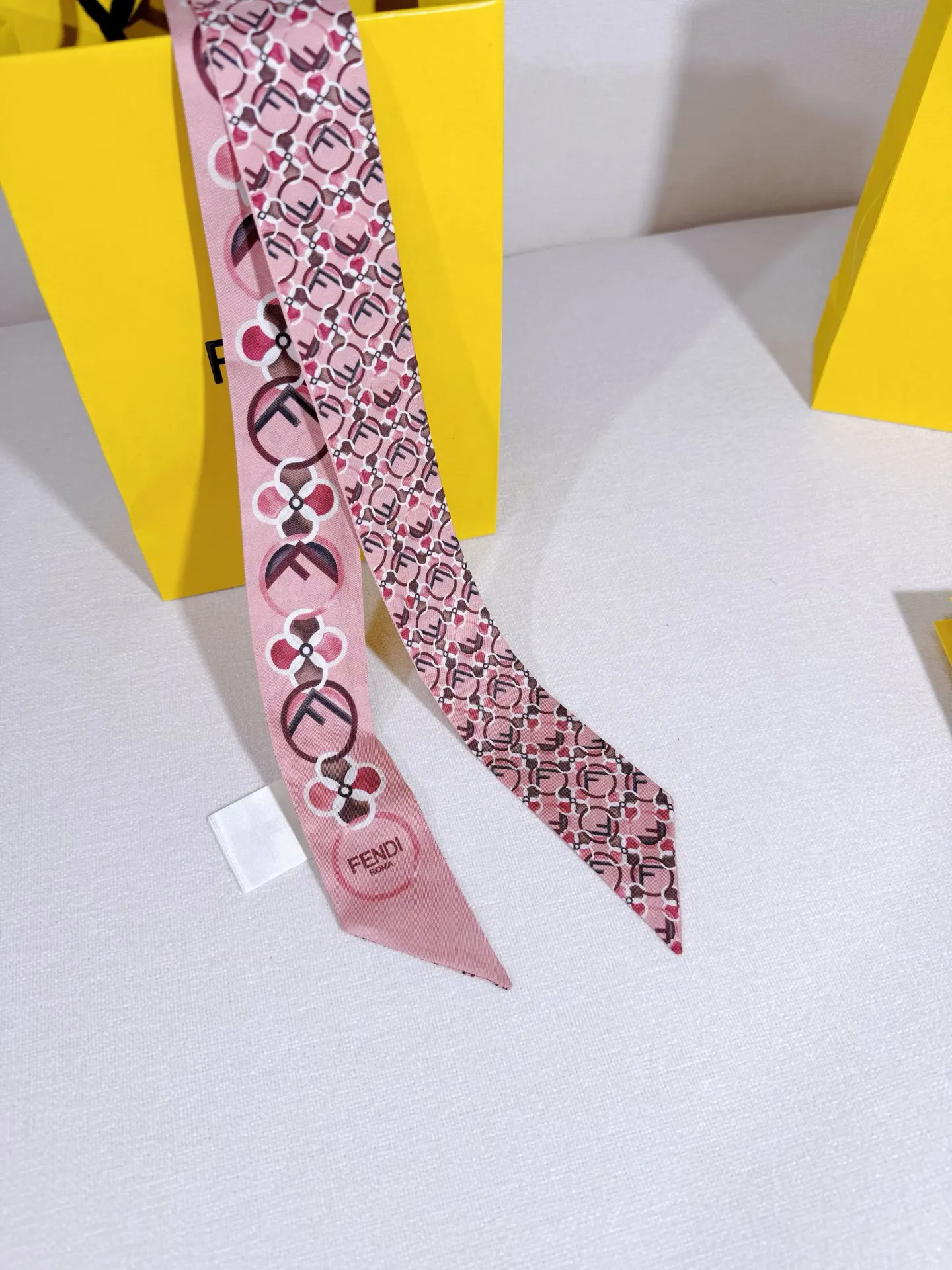 Pink Fashion Item Commuter Versatile