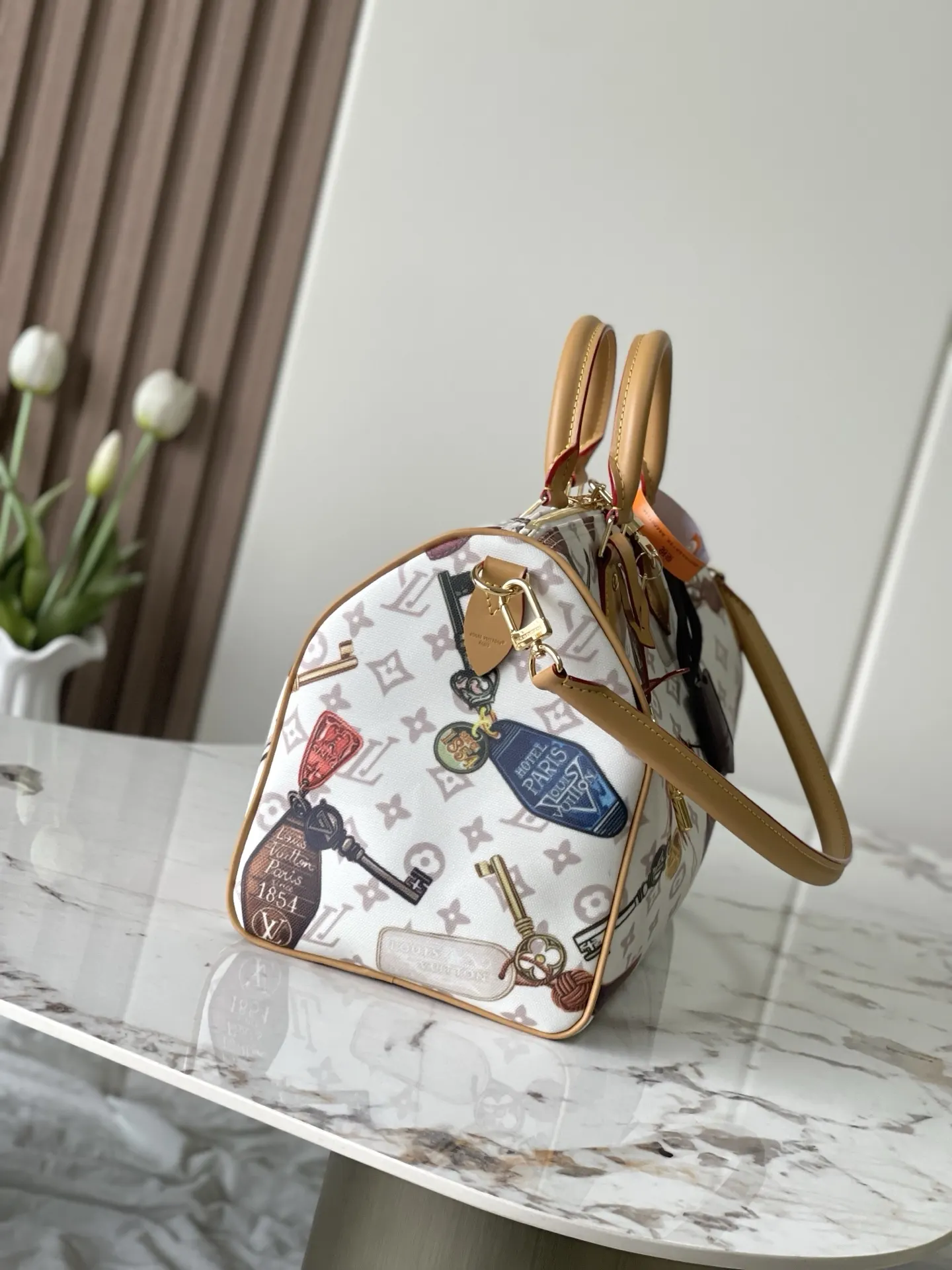 Organizer Pouch Travel Canvas