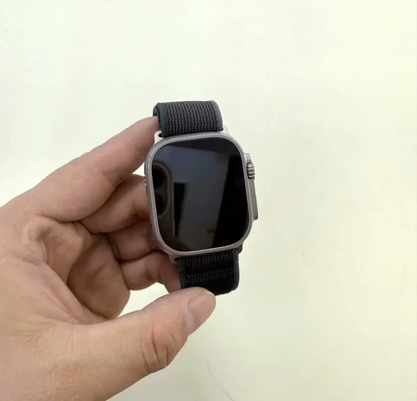 watch ultra 智能手錶 无线充电器 經典腕表款