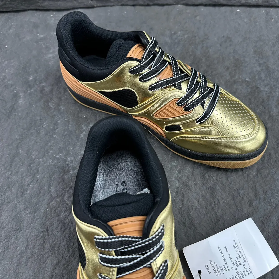 Gucci Logo Sneakers
