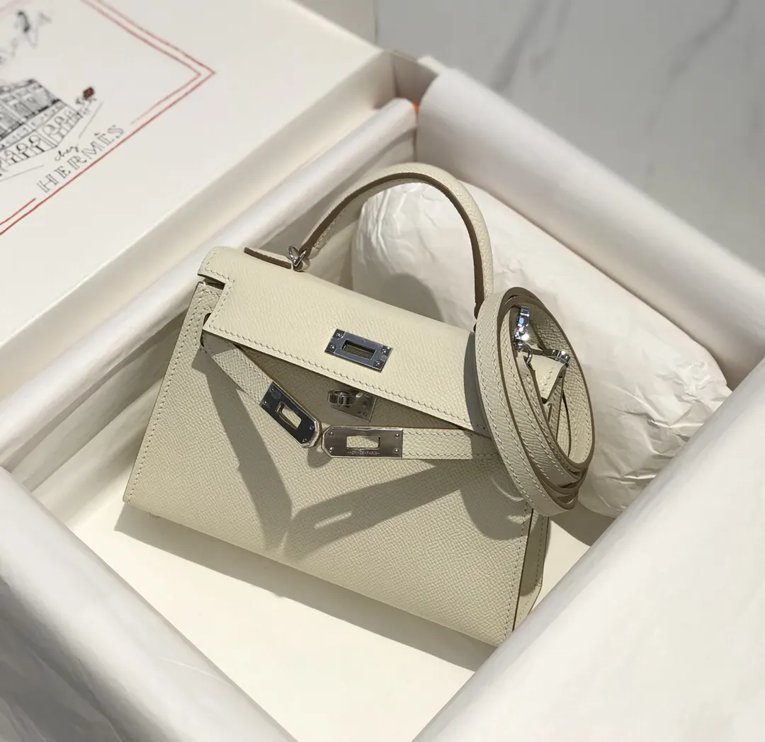 Hermès Kelly Crossbody Bag Classic